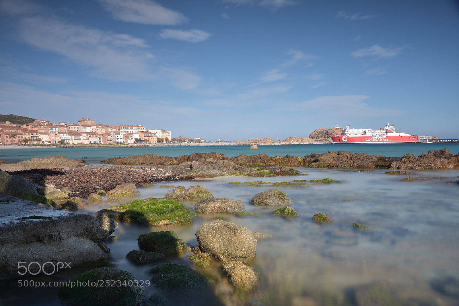 Nikon D7200 sample photo. L’ile-rousse /haute corse  photography