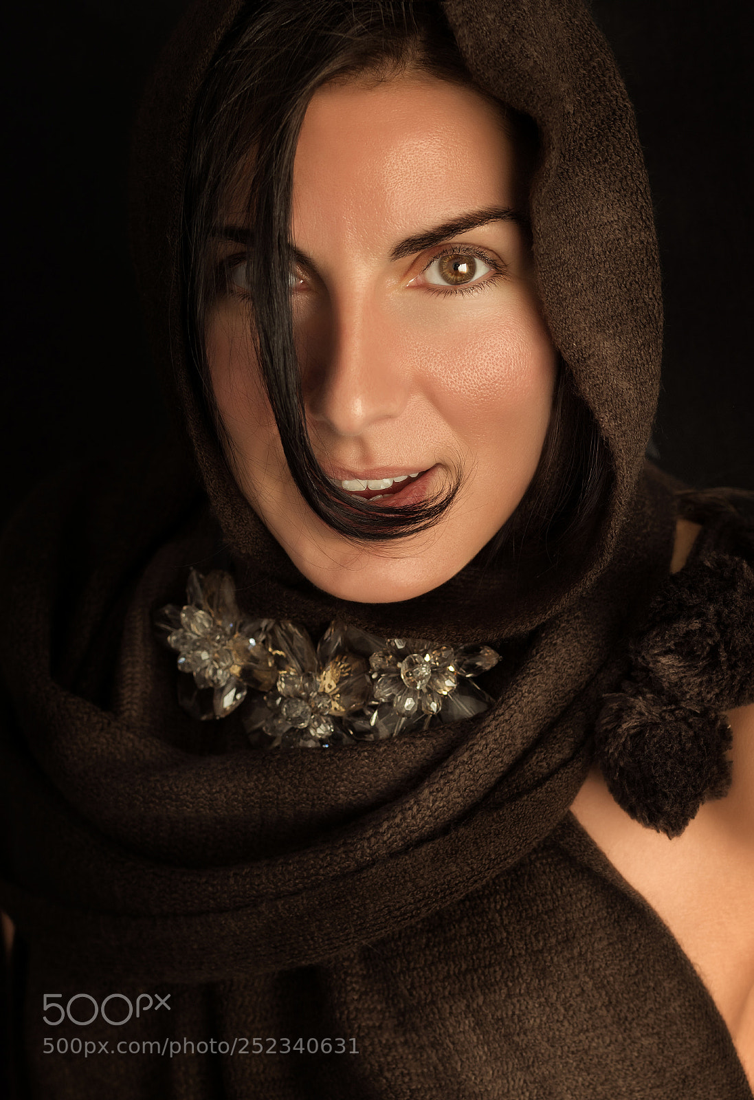 Nikon D500 sample photo. The curl photography