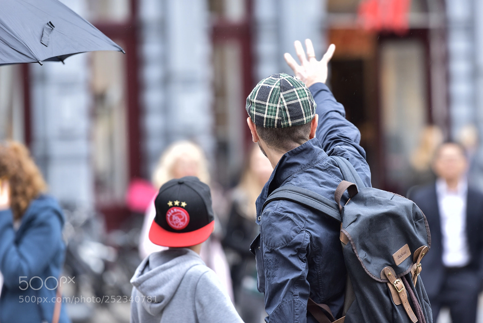 Nikon D810 sample photo. Street photography