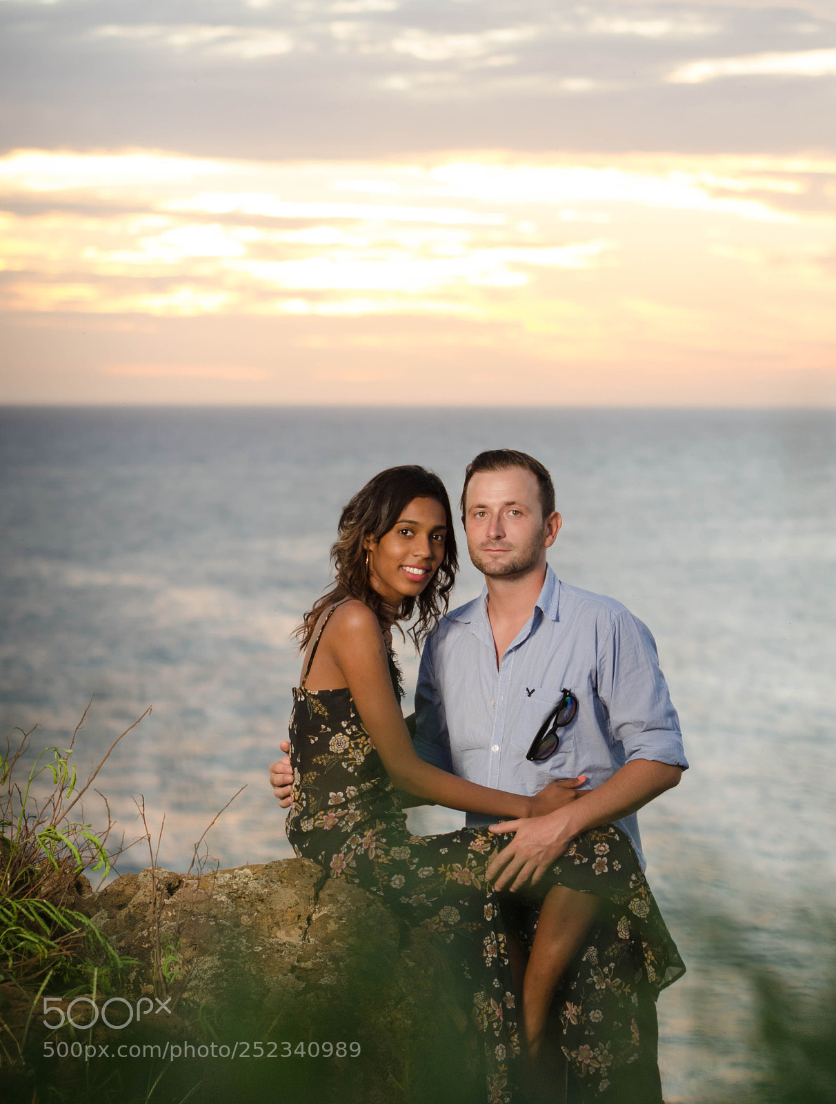 Nikon D7000 sample photo. Lovely couple from mauritius photography