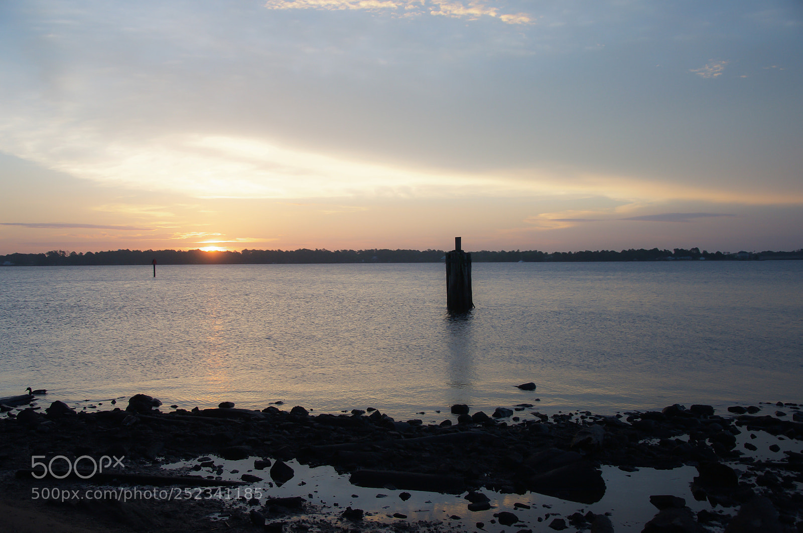 Nikon D90 sample photo. Dawn photography