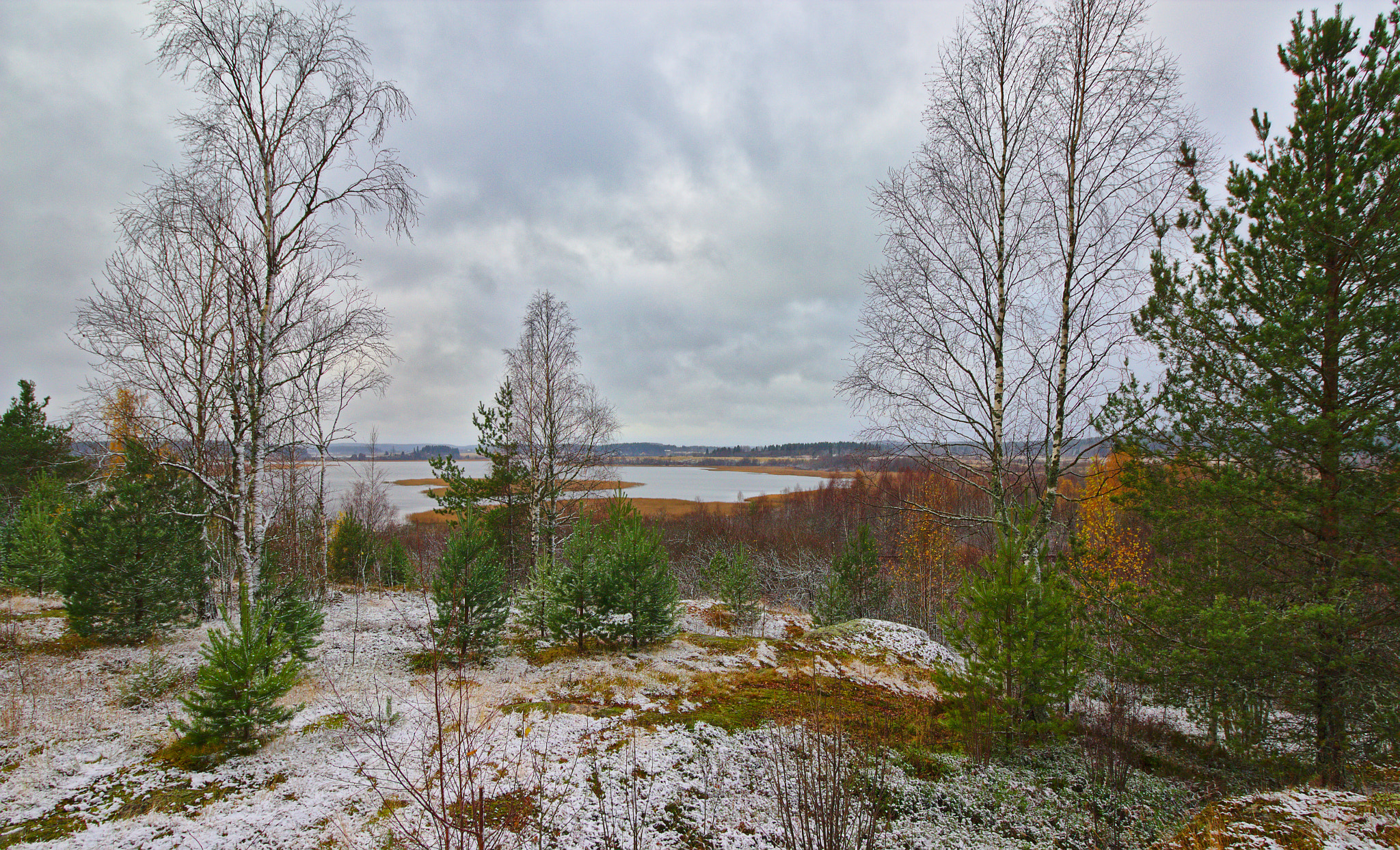 Canon EOS 650D (EOS Rebel T4i / EOS Kiss X6i) sample photo. Autumn in karelia photography