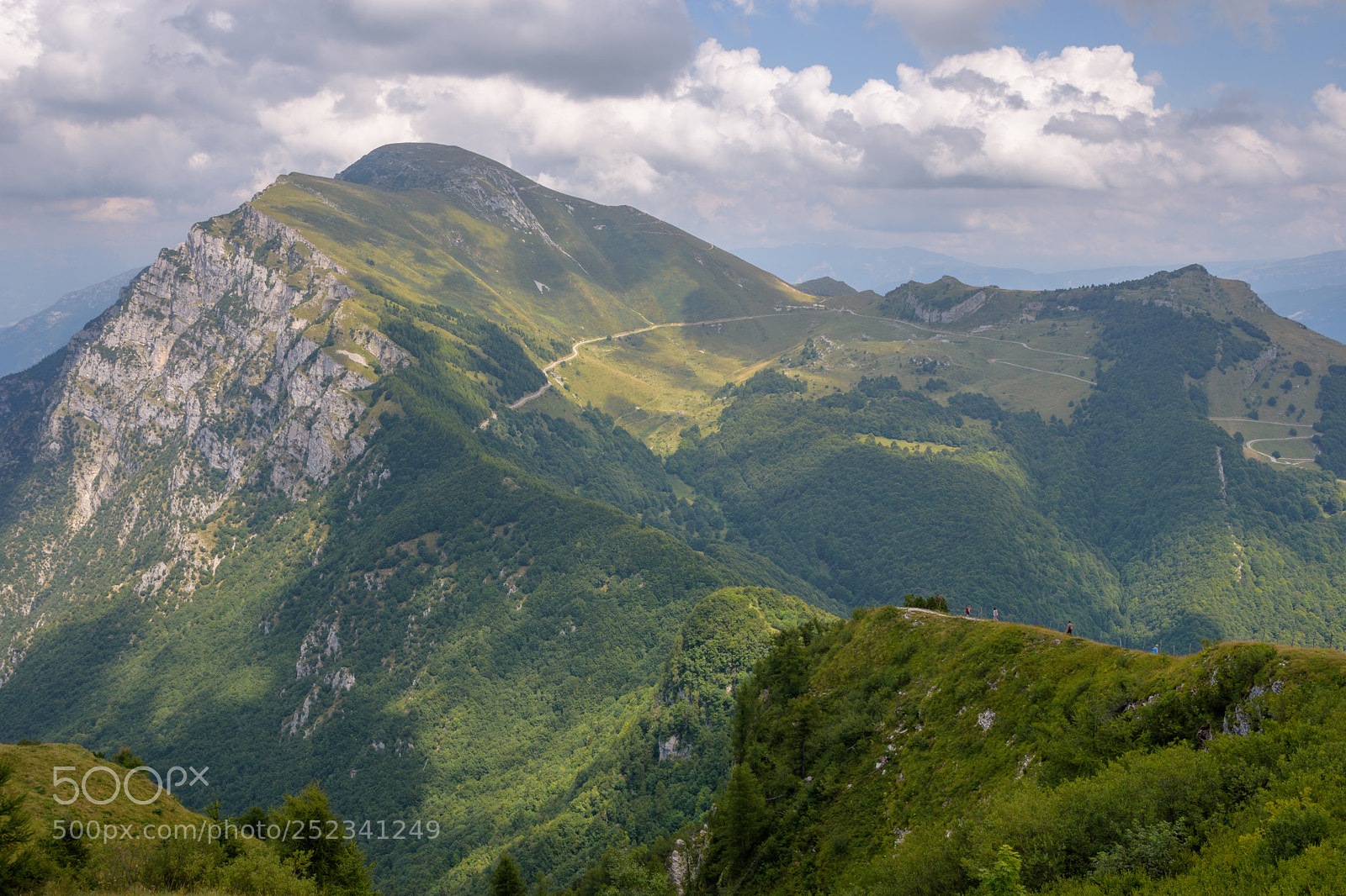 Nikon D7200 sample photo. Italy, monte baldo 1780 meters photography