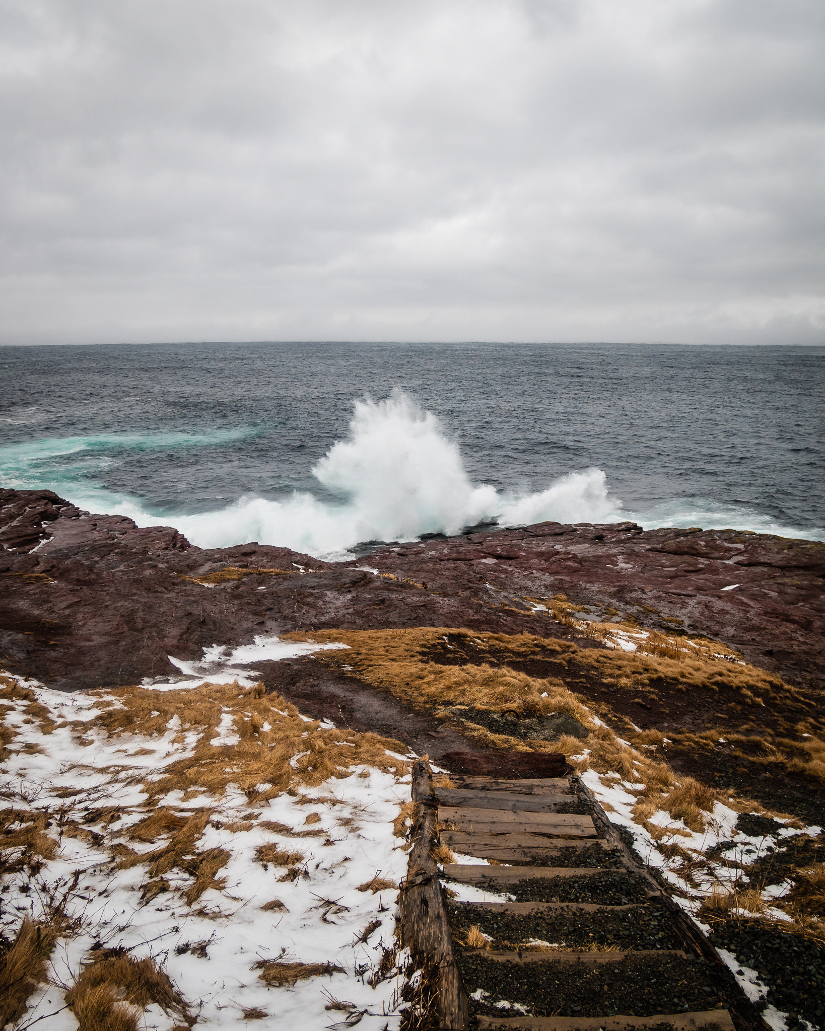 Panasonic Lumix DMC-GX85 (Lumix DMC-GX80 / Lumix DMC-GX7 Mark II) sample photo. Waves photography