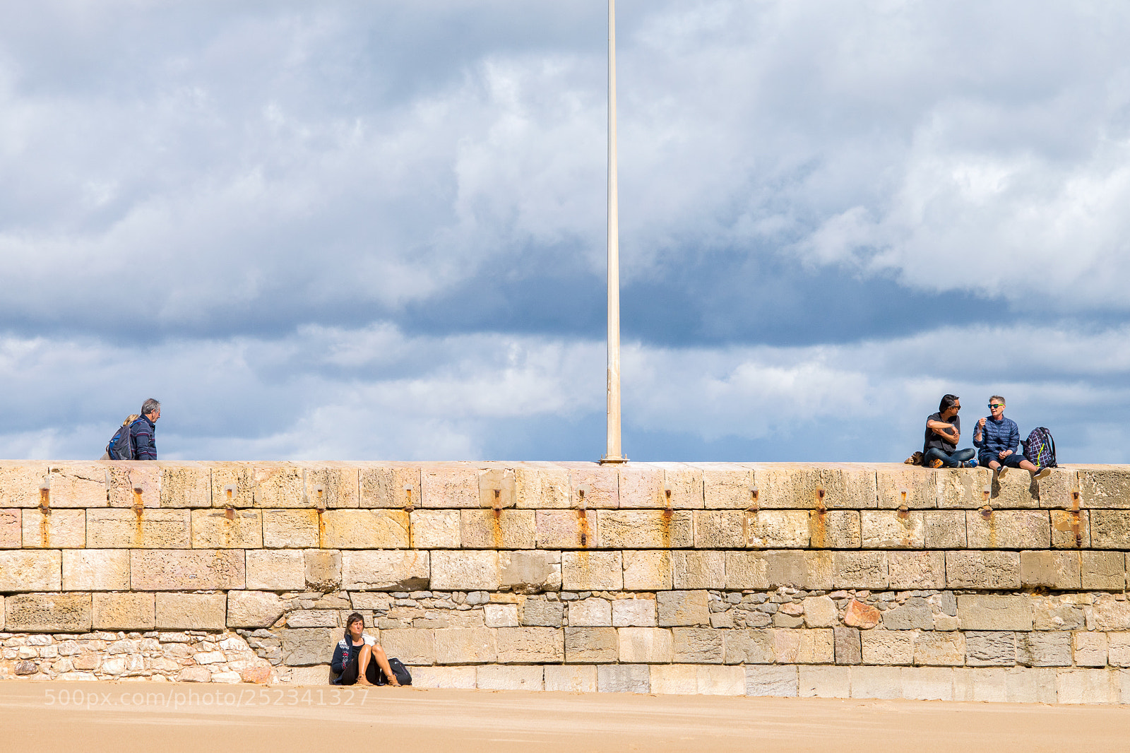 Nikon D5300 sample photo. Praia da batata photography
