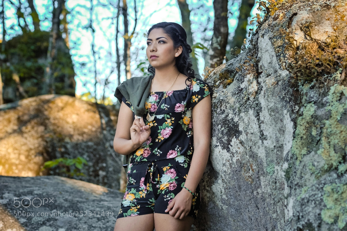 Nikon D700 sample photo. Ximena photography