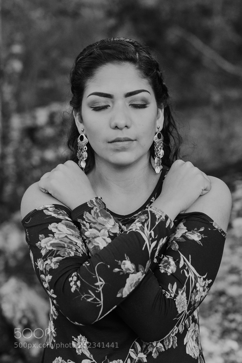 Nikon D700 sample photo. Ximena photography