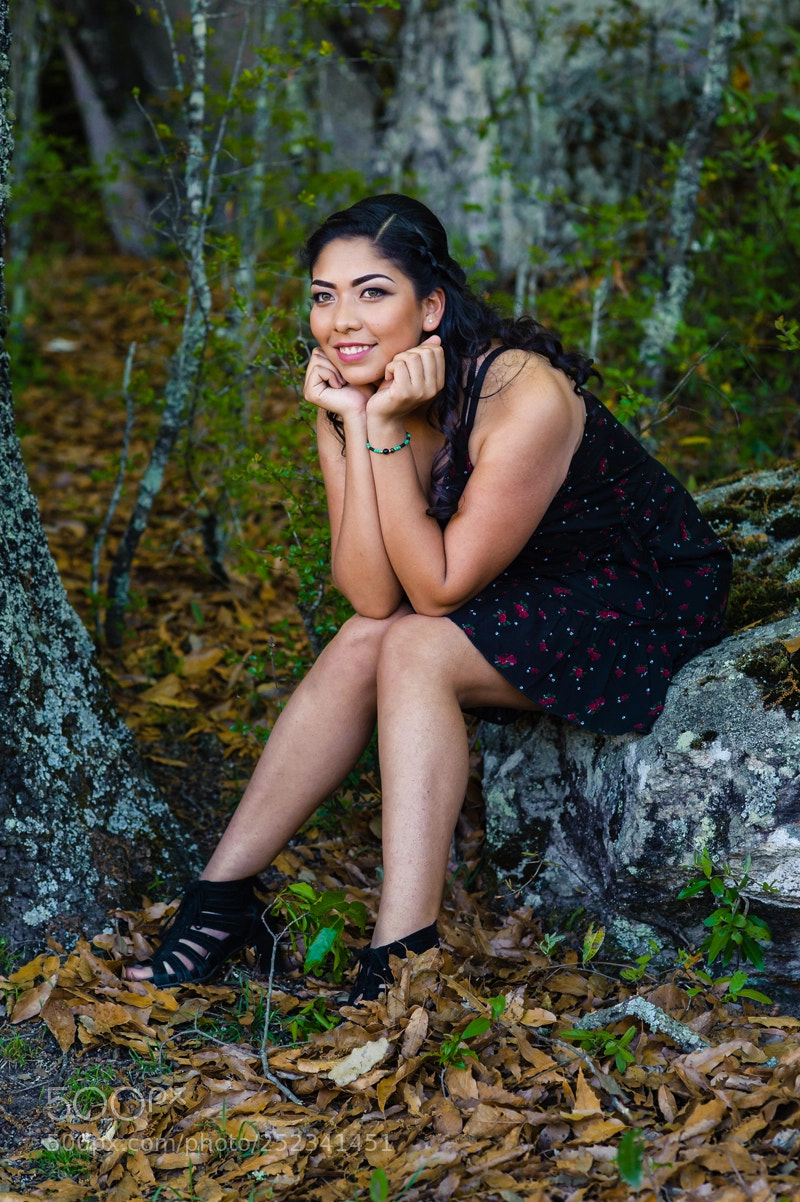 Nikon D700 sample photo. Ximena photography