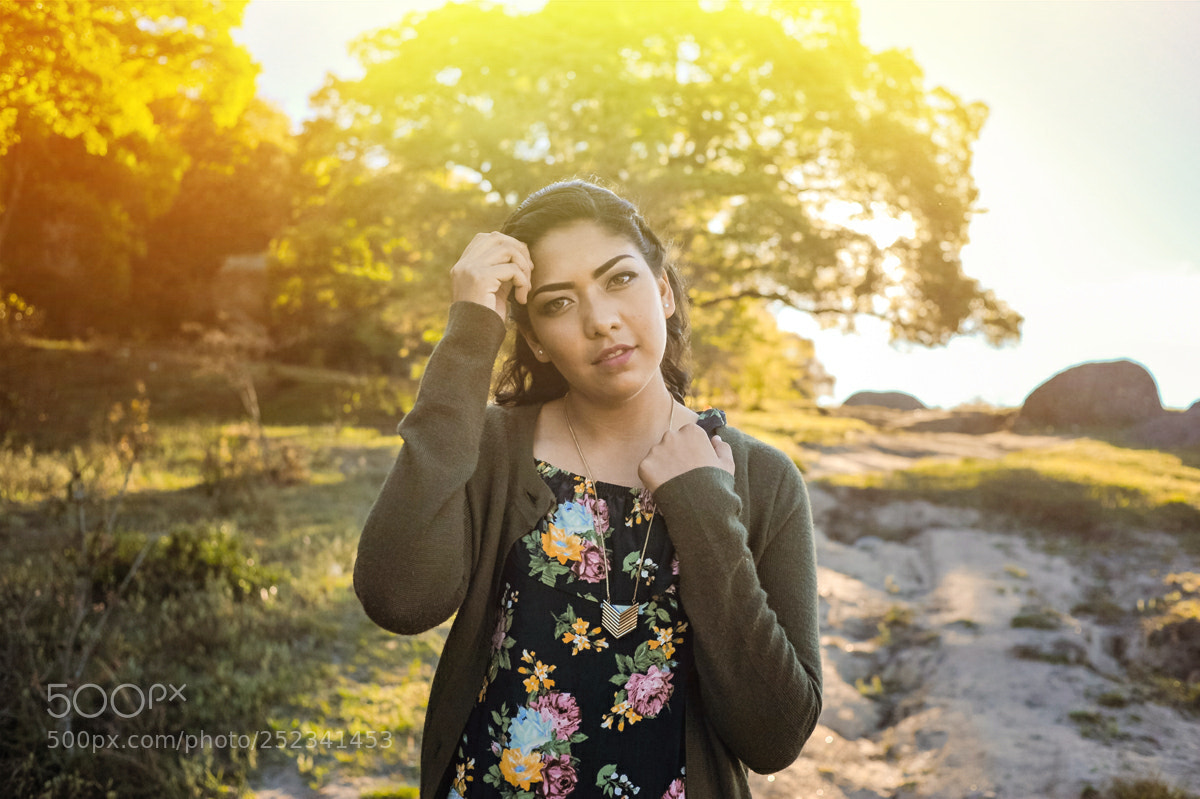Nikon D700 sample photo. Ximena b photography