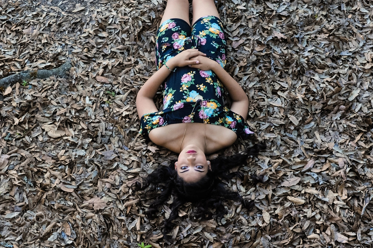 Nikon D700 sample photo. Ximena photography