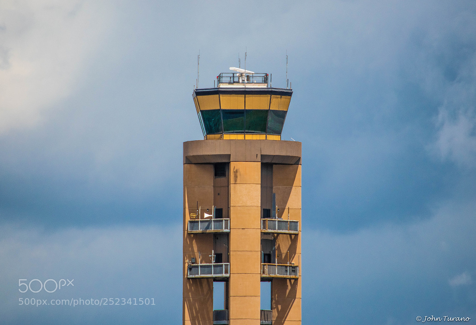 Nikon D5600 sample photo. Tower photography