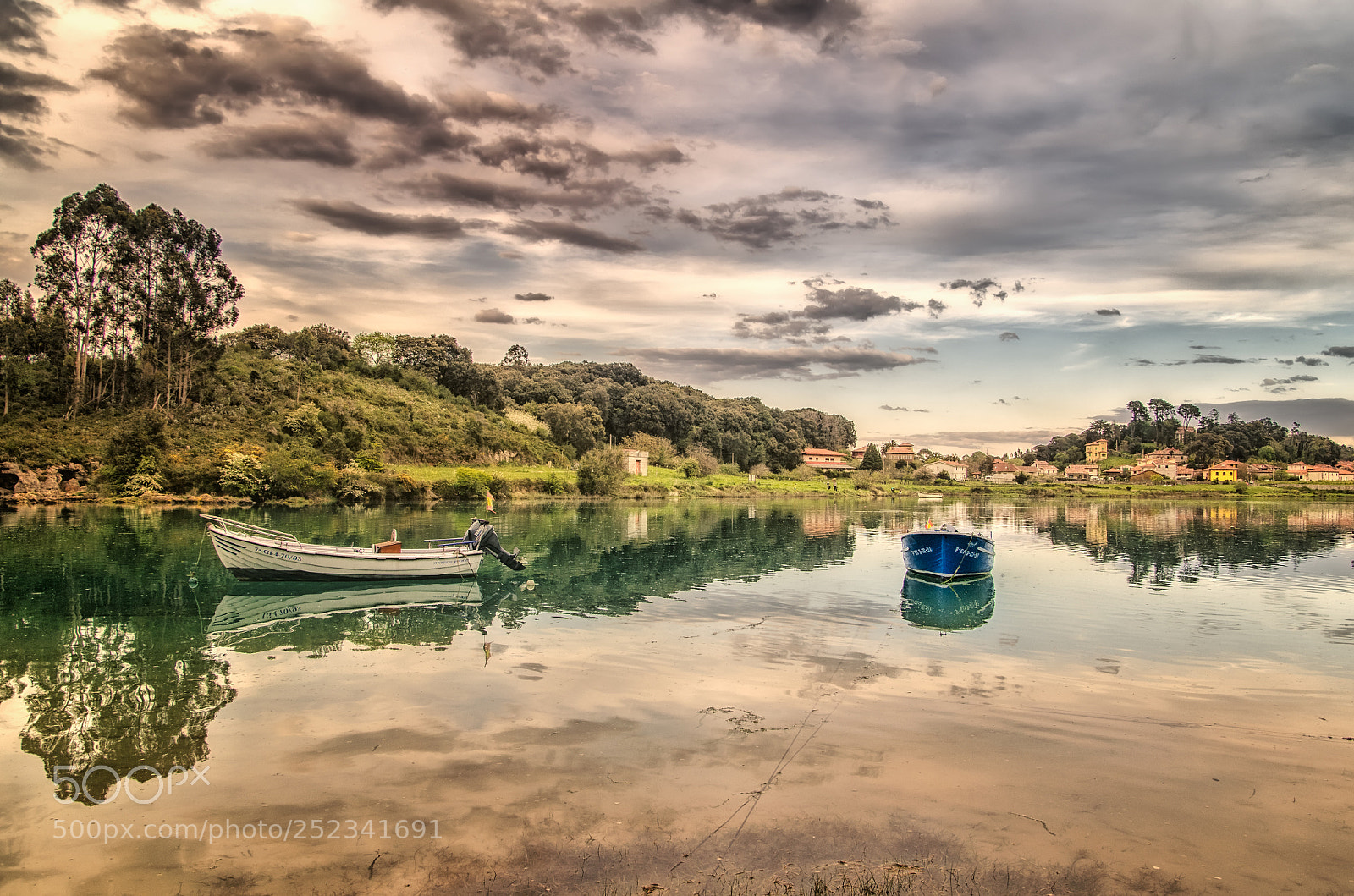Nikon D7000 sample photo. Barcas en barro photography