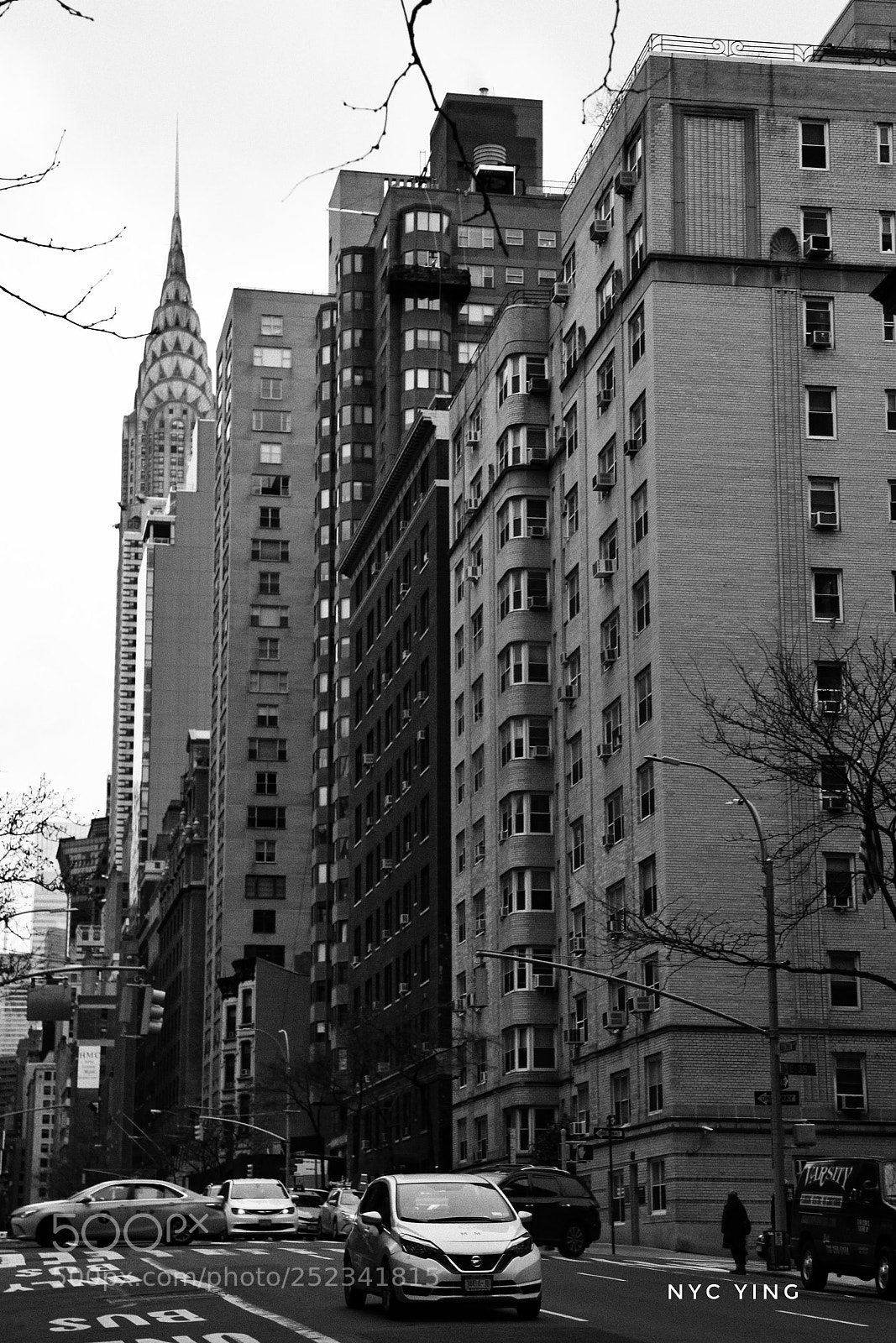 Canon EOS 5D Mark II sample photo. Nyc photography