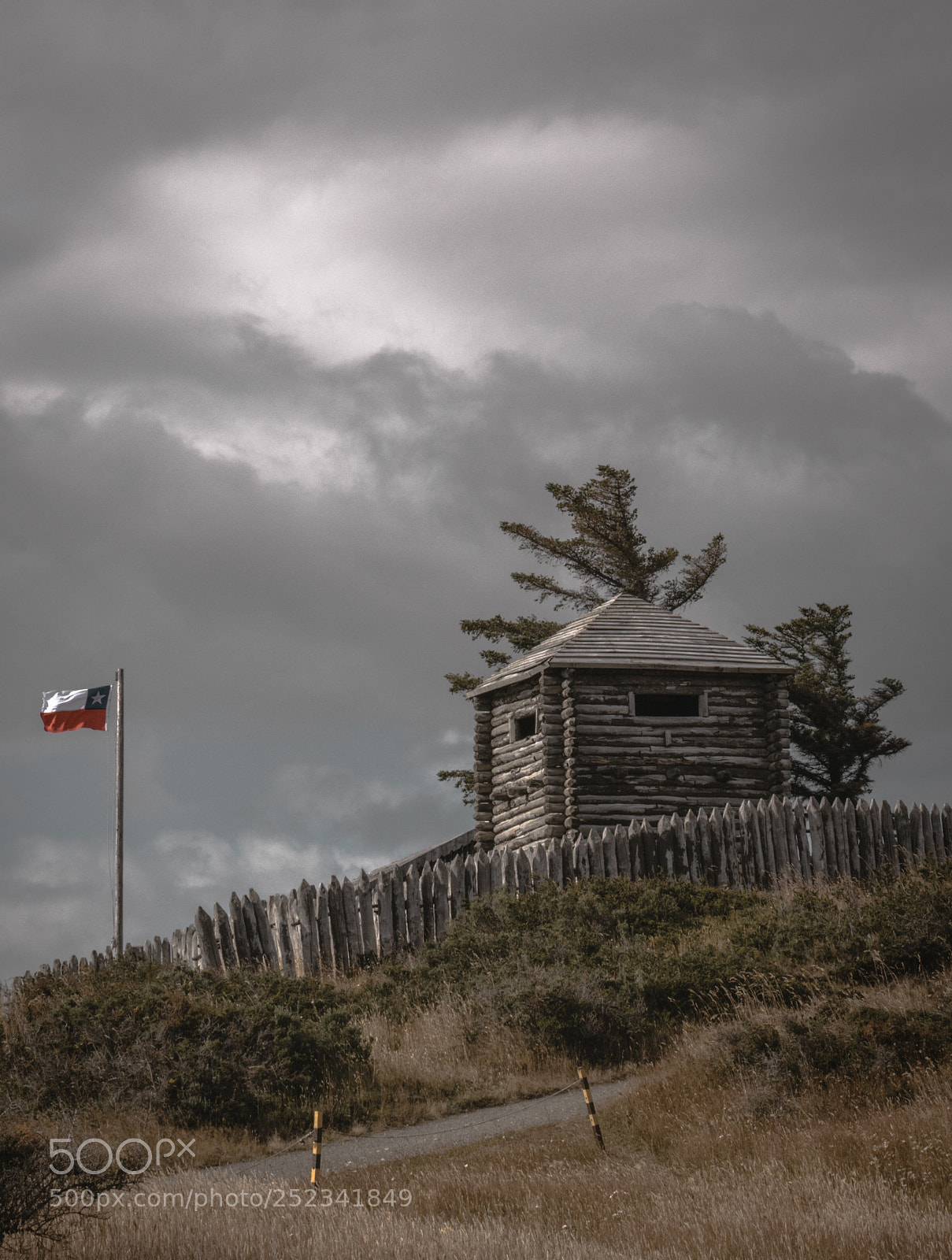 Canon EOS 80D sample photo. Fuerte bulnes photography