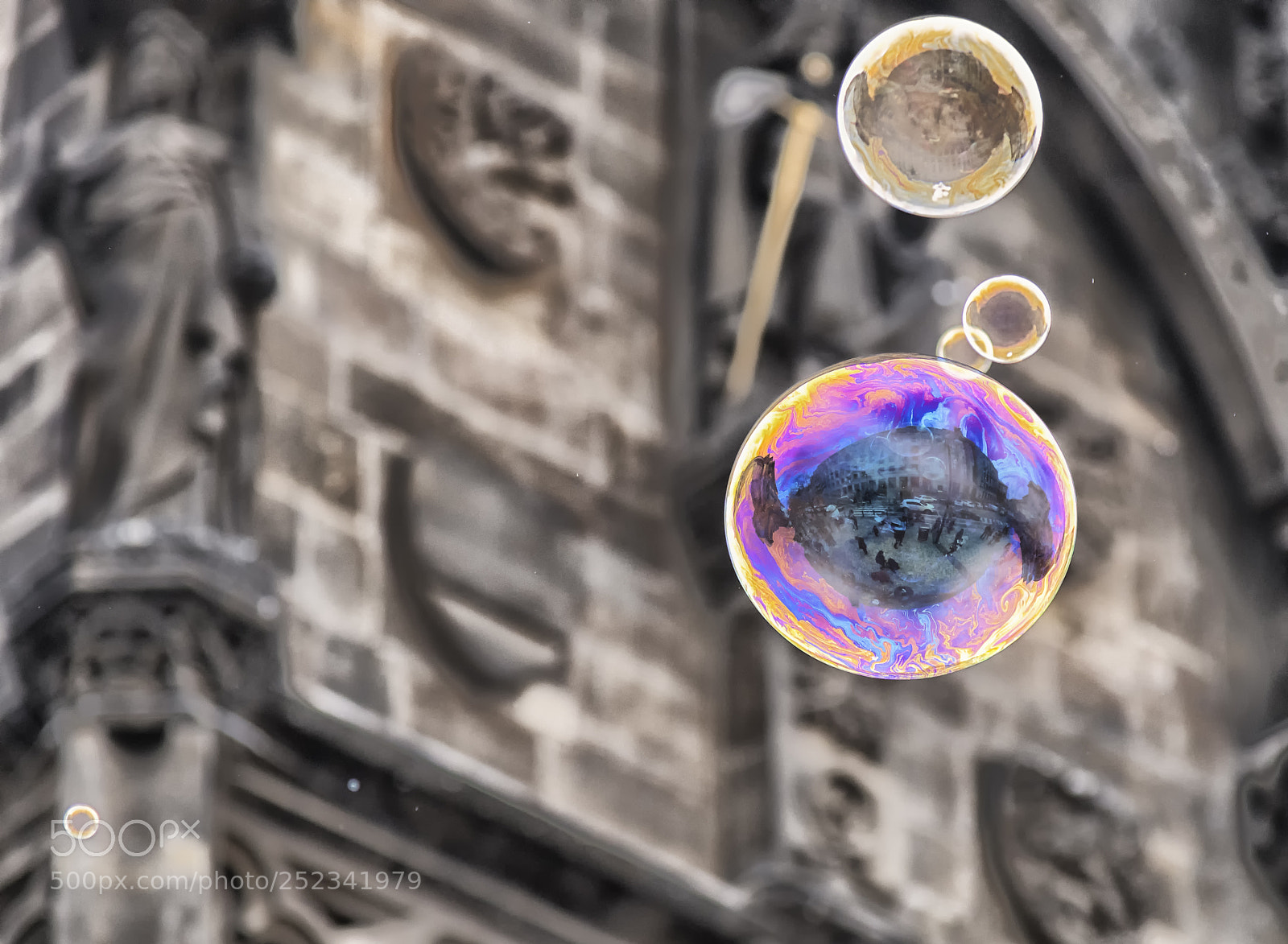Nikon D850 sample photo. Prague the bubble explored photography