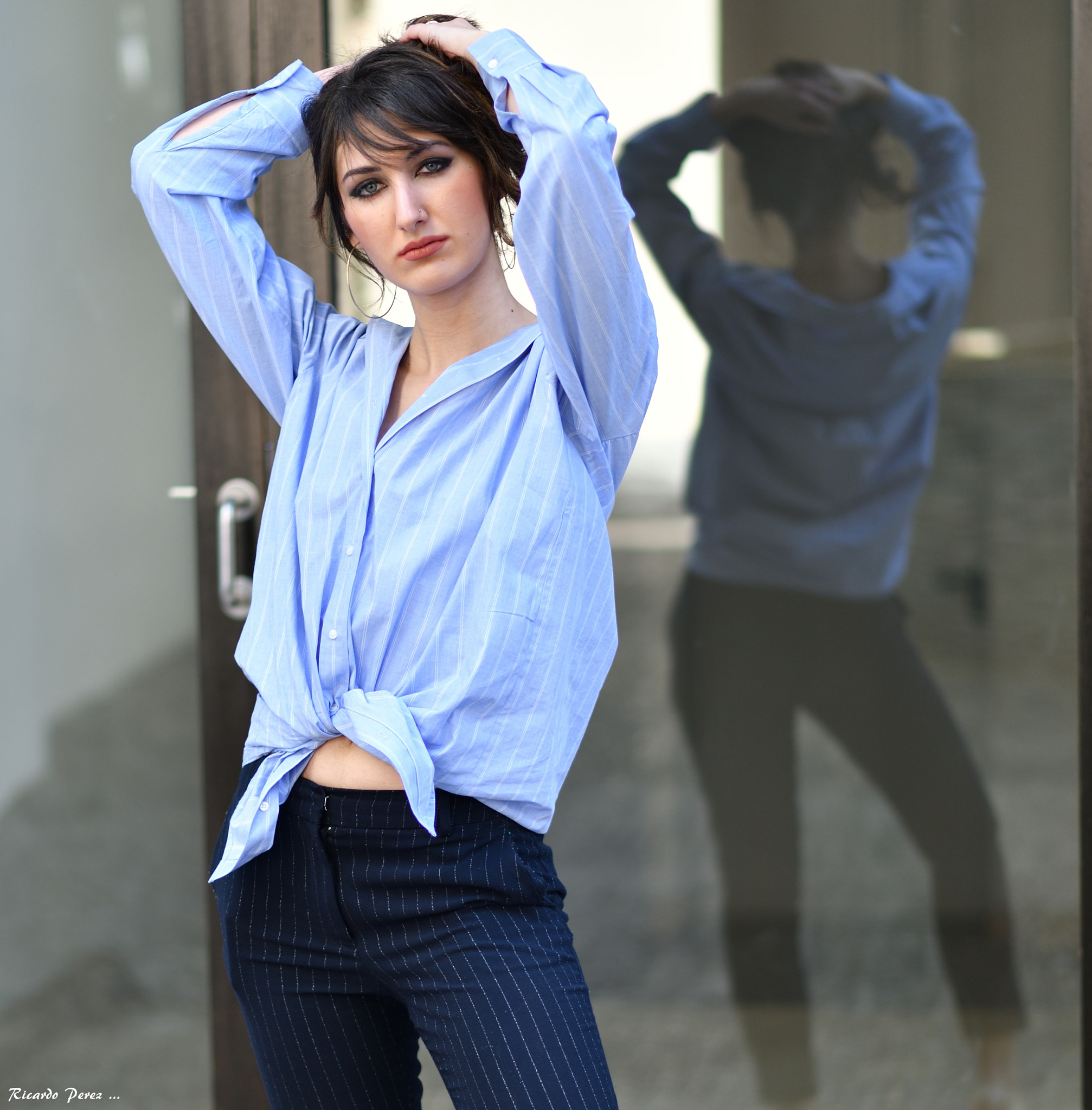 Nikon AF-S Nikkor 85mm F1.8G sample photo. Alejandra photography