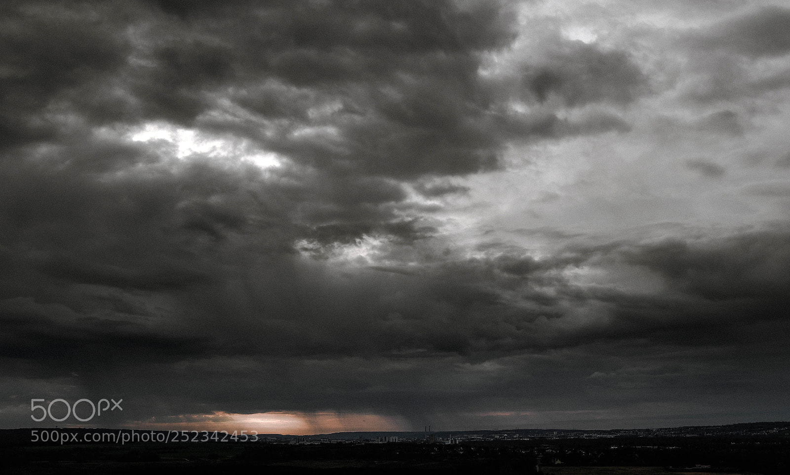 Nikon D7500 sample photo. B&w ...or not ! photography
