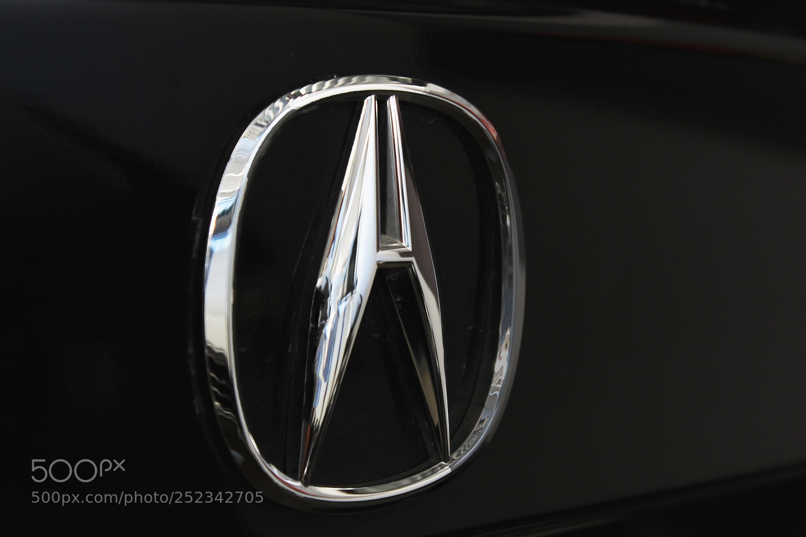 Canon EOS 1300D (EOS Rebel T6 / EOS Kiss X80) sample photo. Acura logo photography