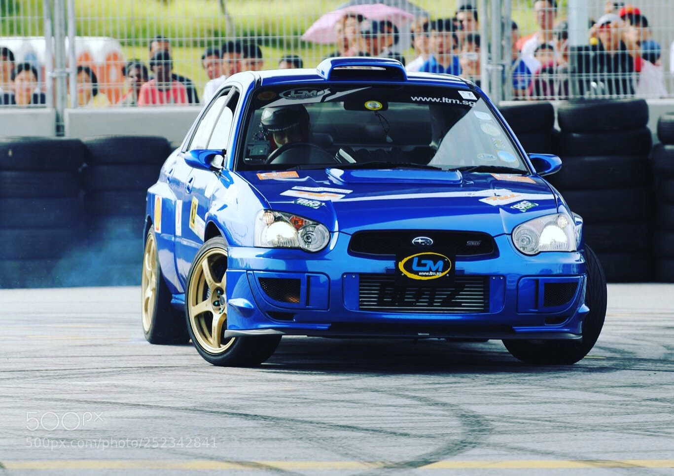 Nikon D3 sample photo. My last race photography