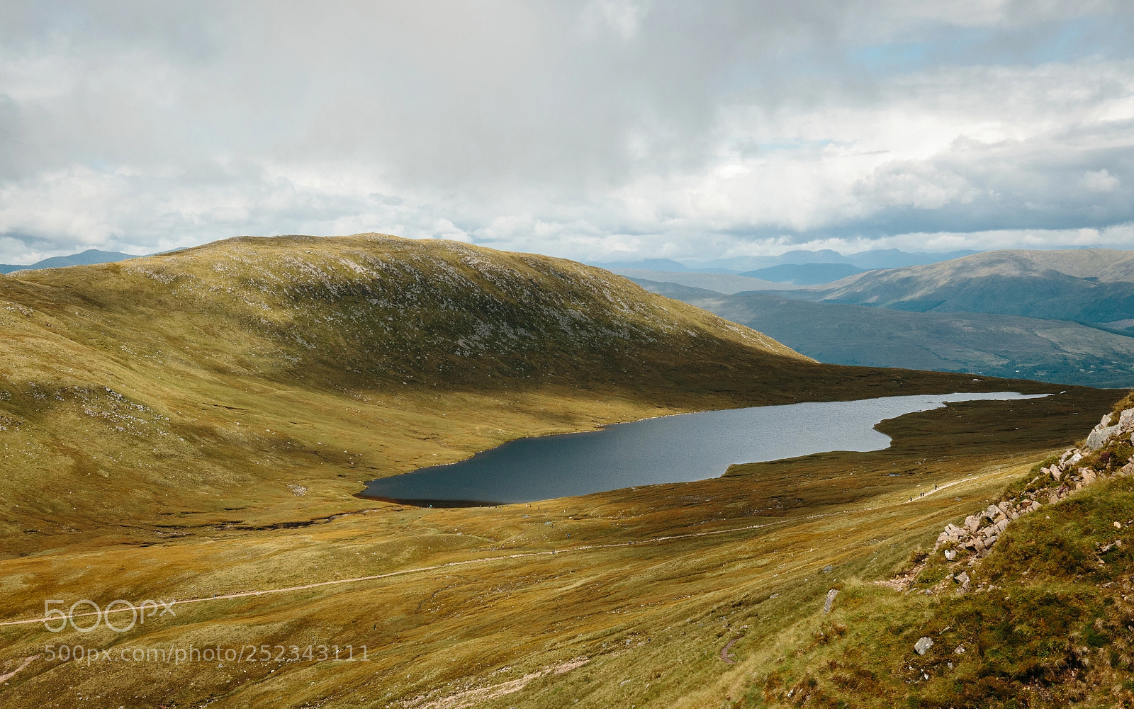 Canon EOS 650D (EOS Rebel T4i / EOS Kiss X6i) sample photo. Loch lomond & glen coe photography