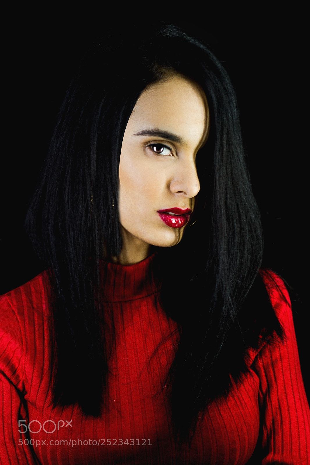 Canon EOS 7D sample photo. Rouge photography