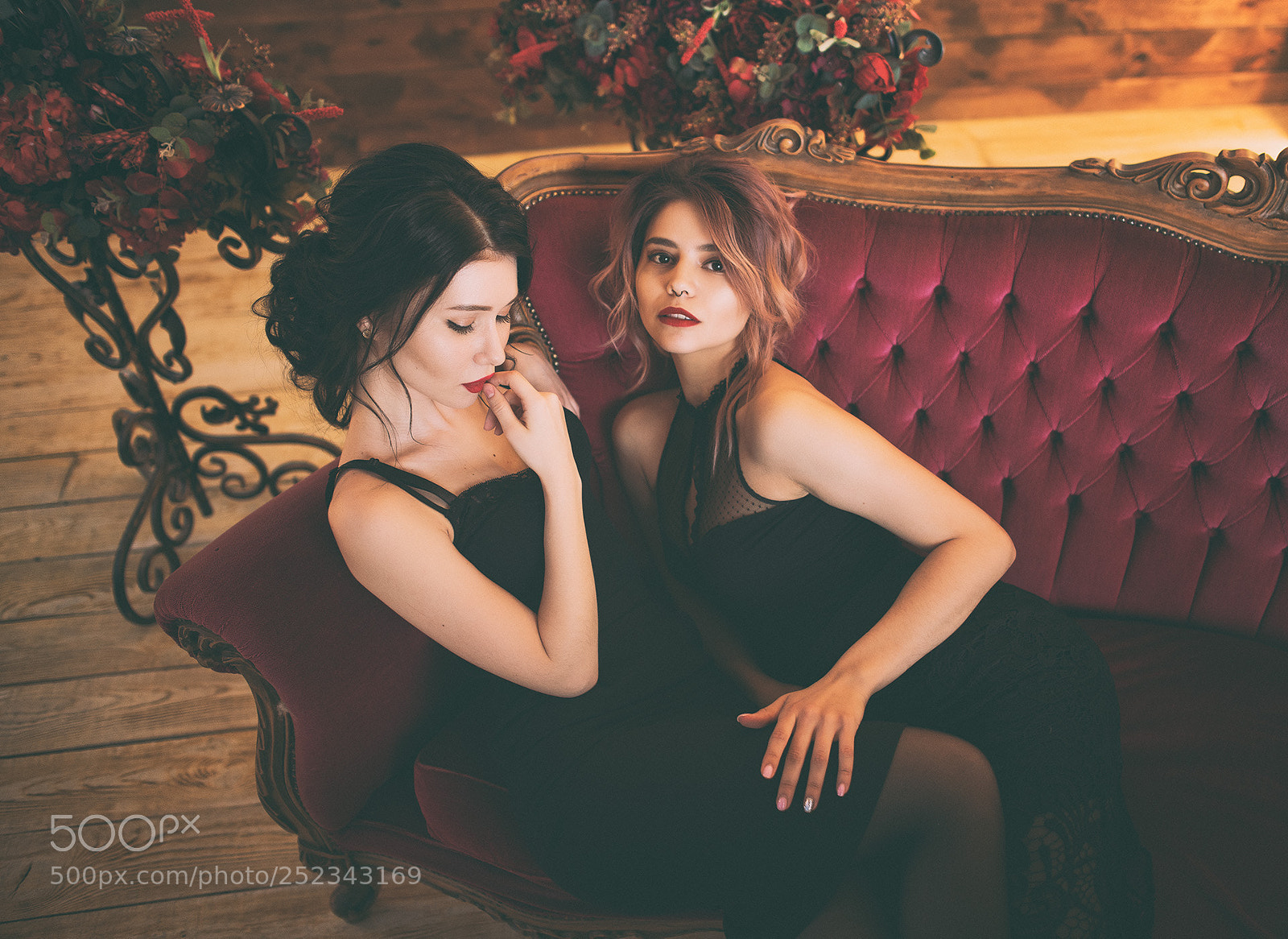 Nikon D810 sample photo. Girls photography