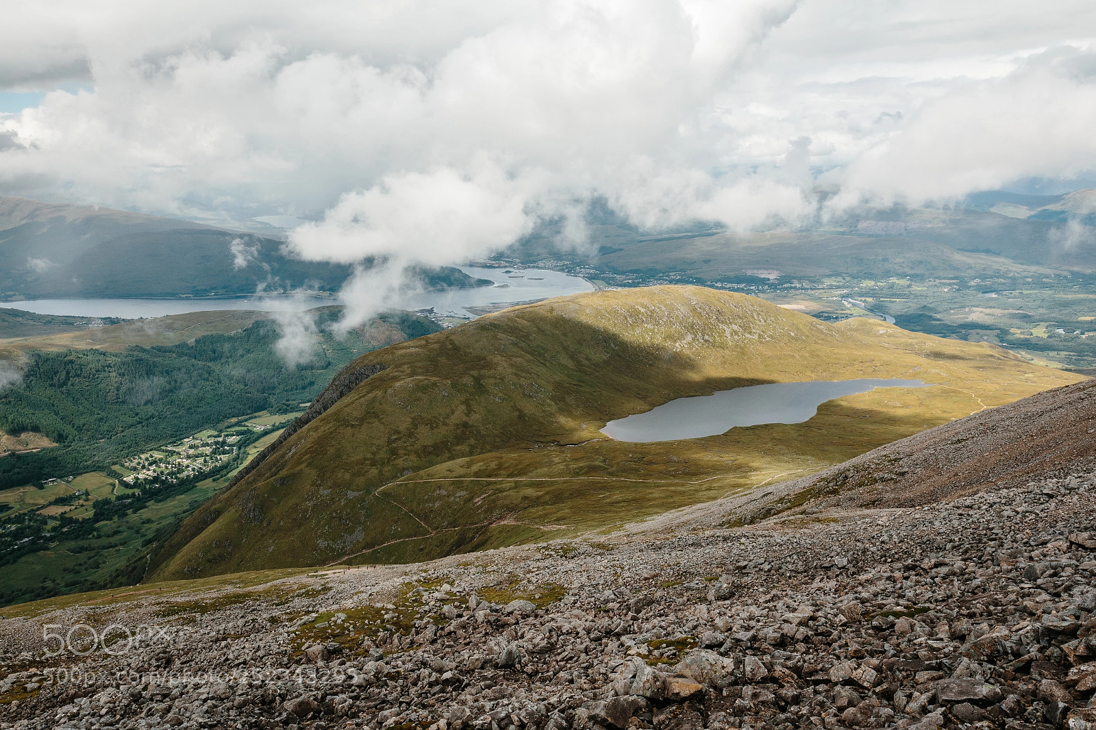 Canon EOS 650D (EOS Rebel T4i / EOS Kiss X6i) sample photo. Loch lomond & glen coe photography