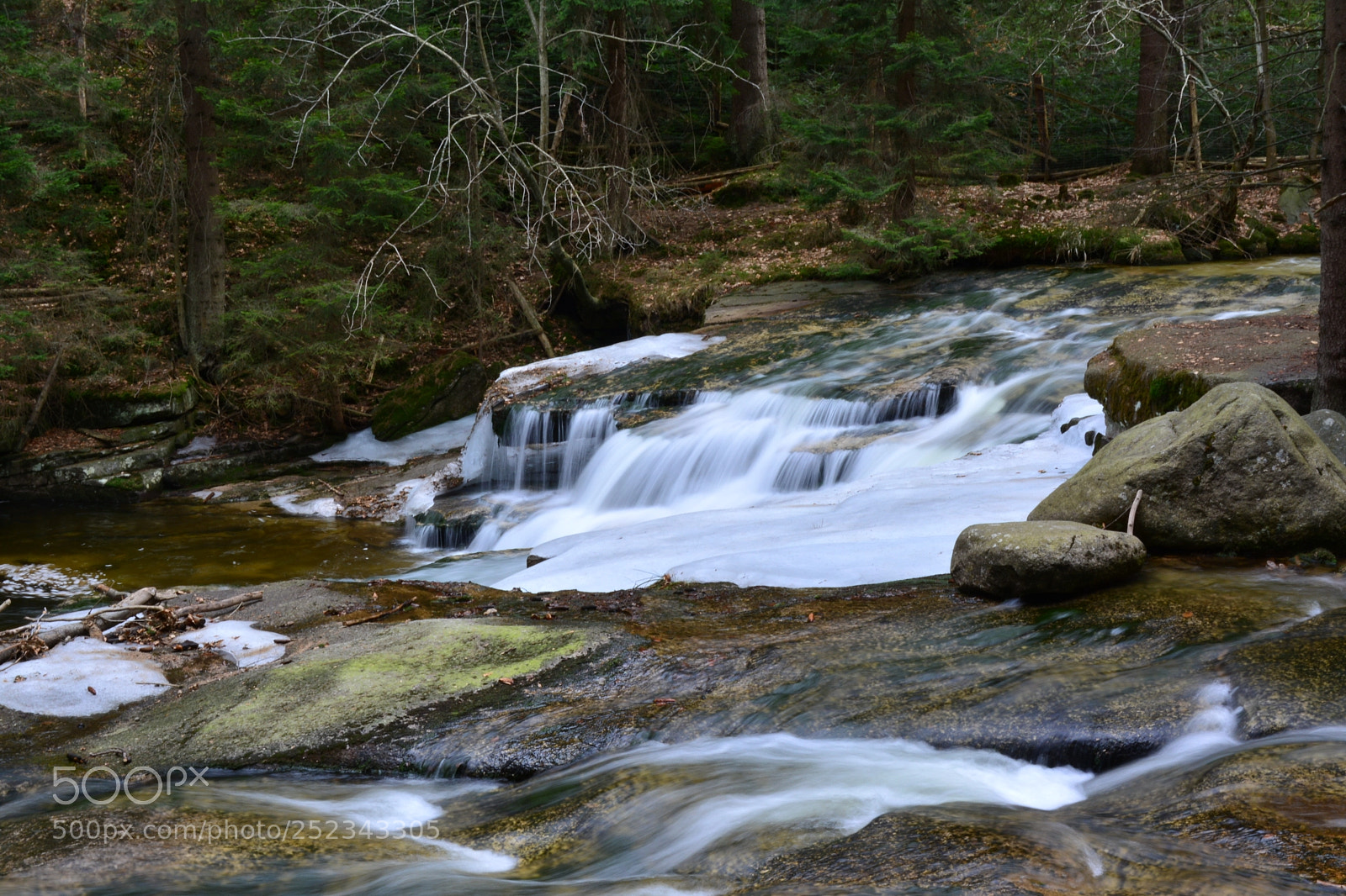 Nikon D5200 sample photo. National park karkonoski photography
