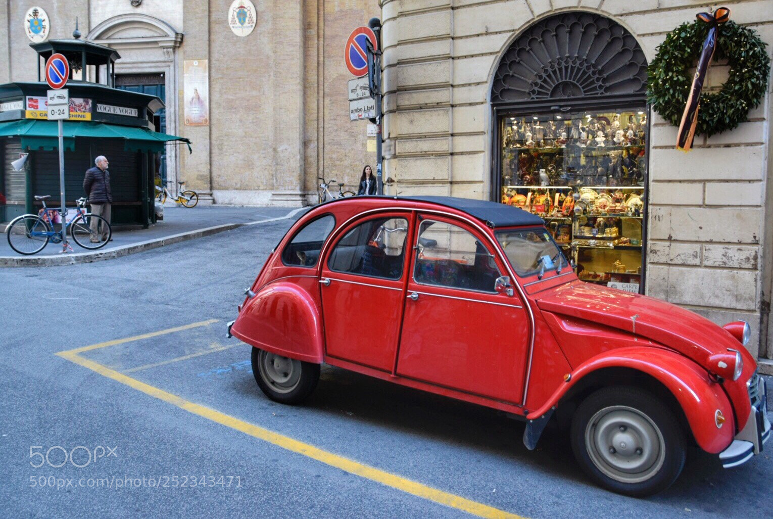 Nikon D5300 sample photo. Vintage  photography