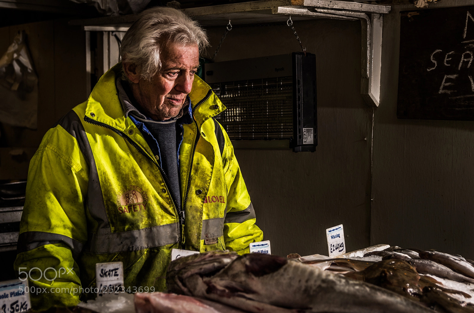 Nikon D7200 sample photo. Catch of the day photography