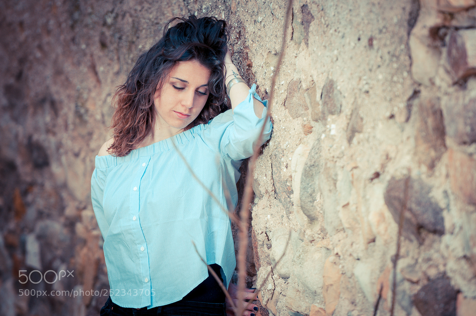 Nikon D300S sample photo. My girl photography