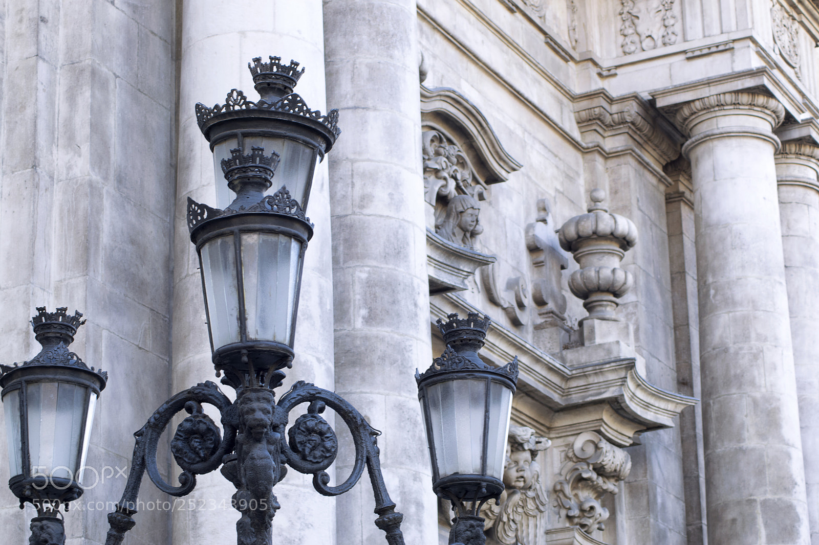 Nikon D5300 sample photo. Complex of the santissima photography