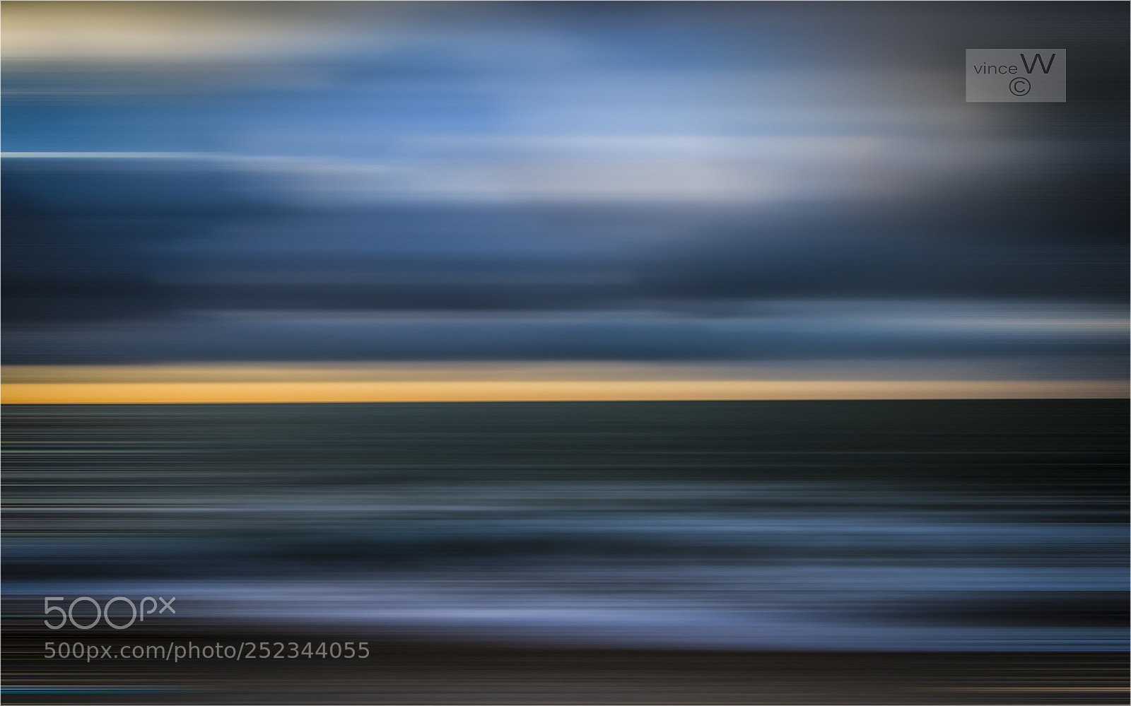 Canon EOS 7D sample photo. Ocean art photography