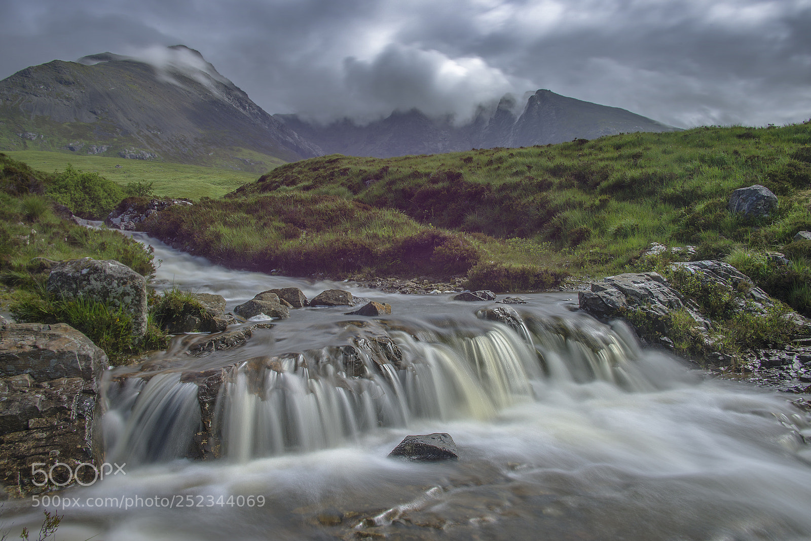Nikon D800 sample photo. Isle of skye, scotland photography