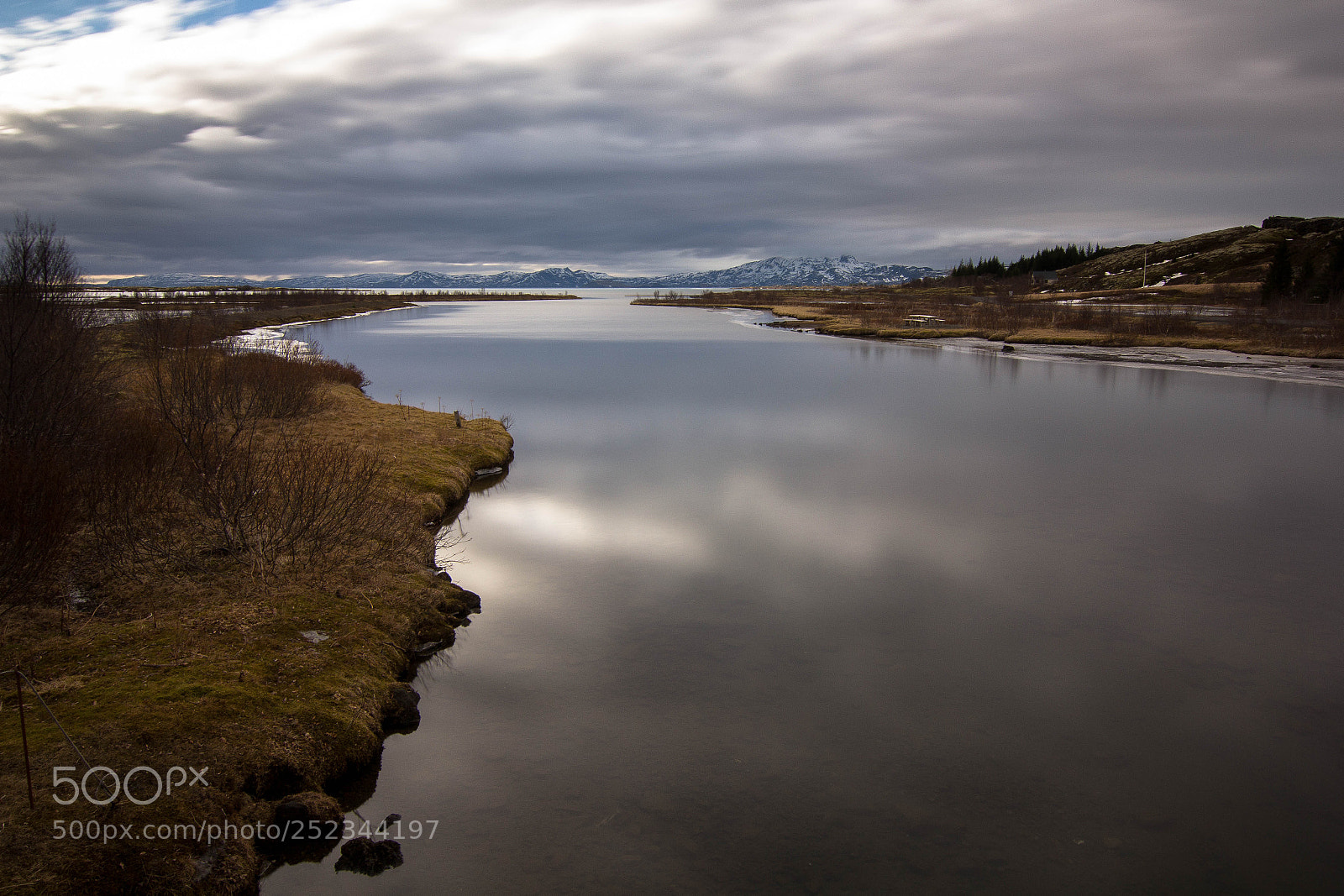 Canon EOS 60D sample photo. Mirror of clouds photography