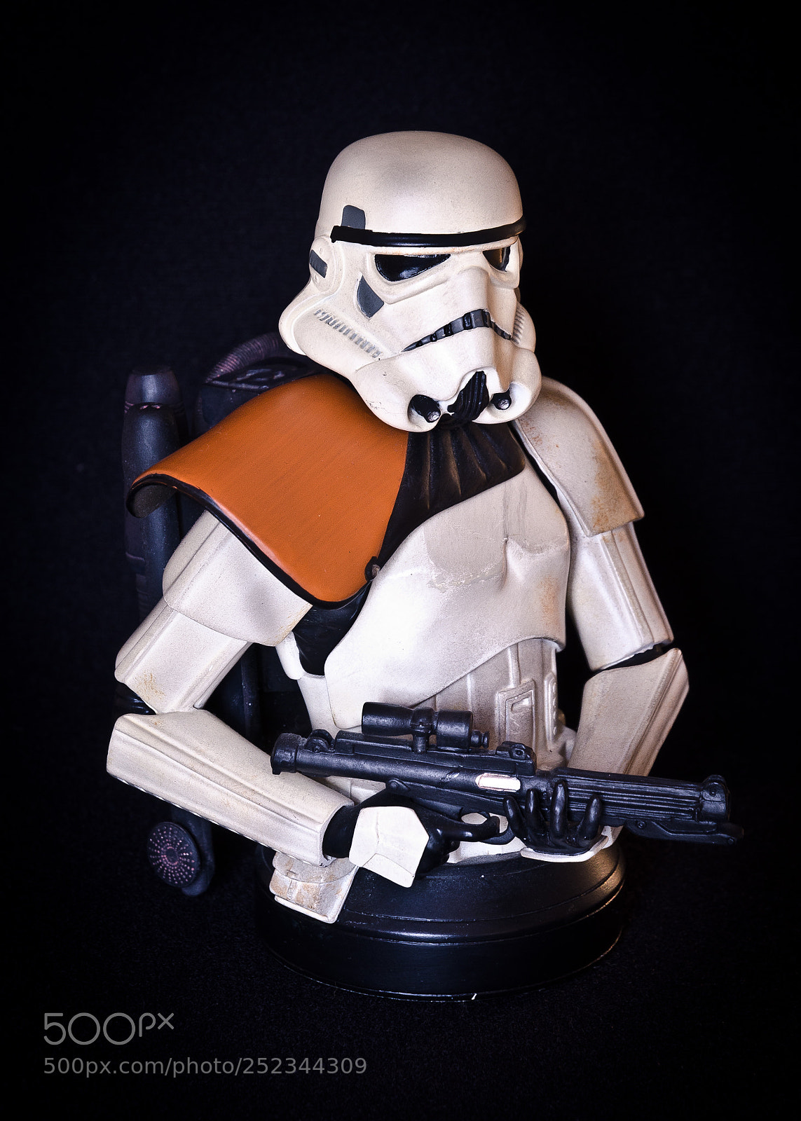 Nikon D7000 sample photo. Stormtrooper photography