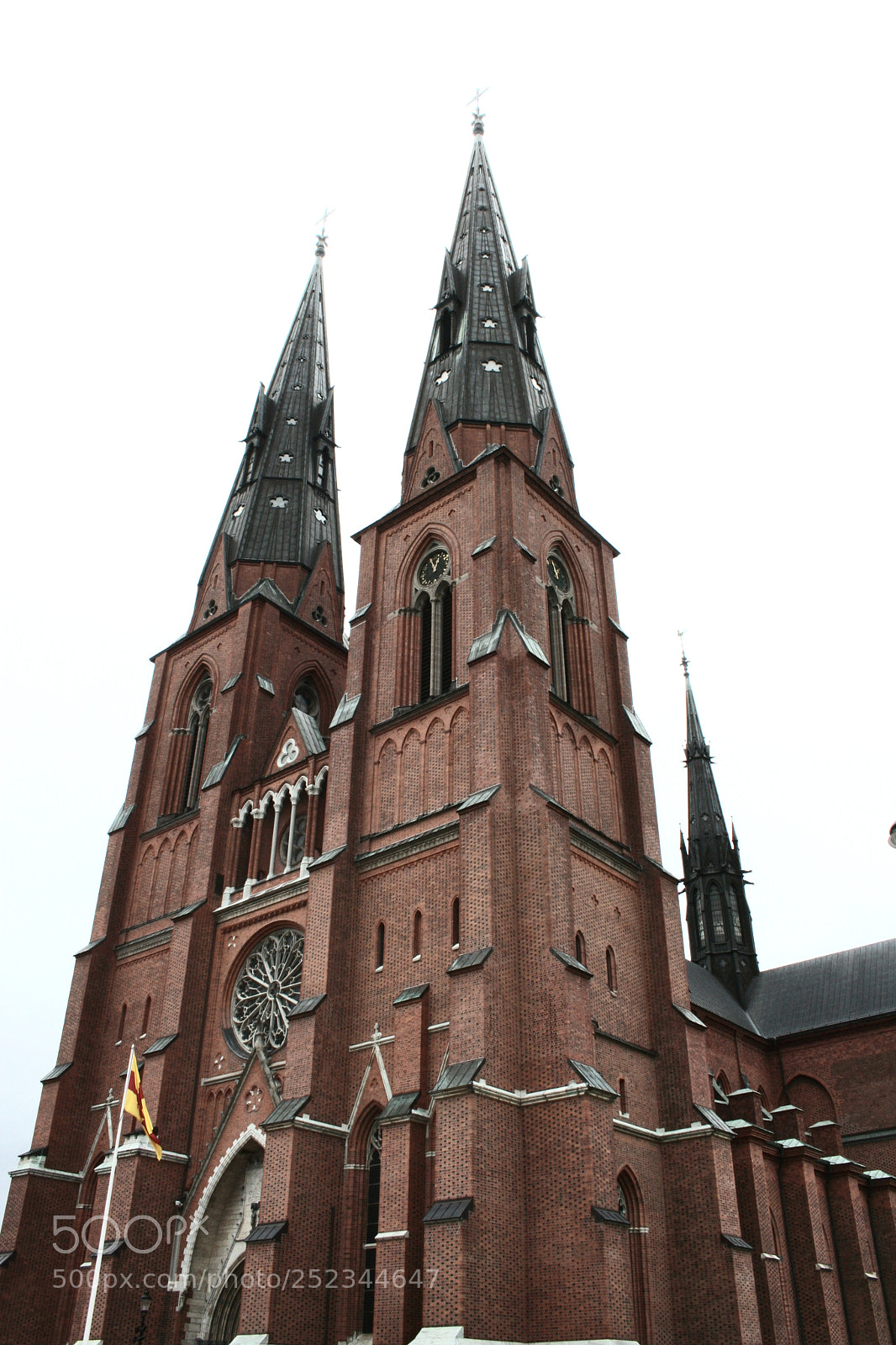 Canon EOS 350D (EOS Digital Rebel XT / EOS Kiss Digital N) sample photo. Uppsala1 photography