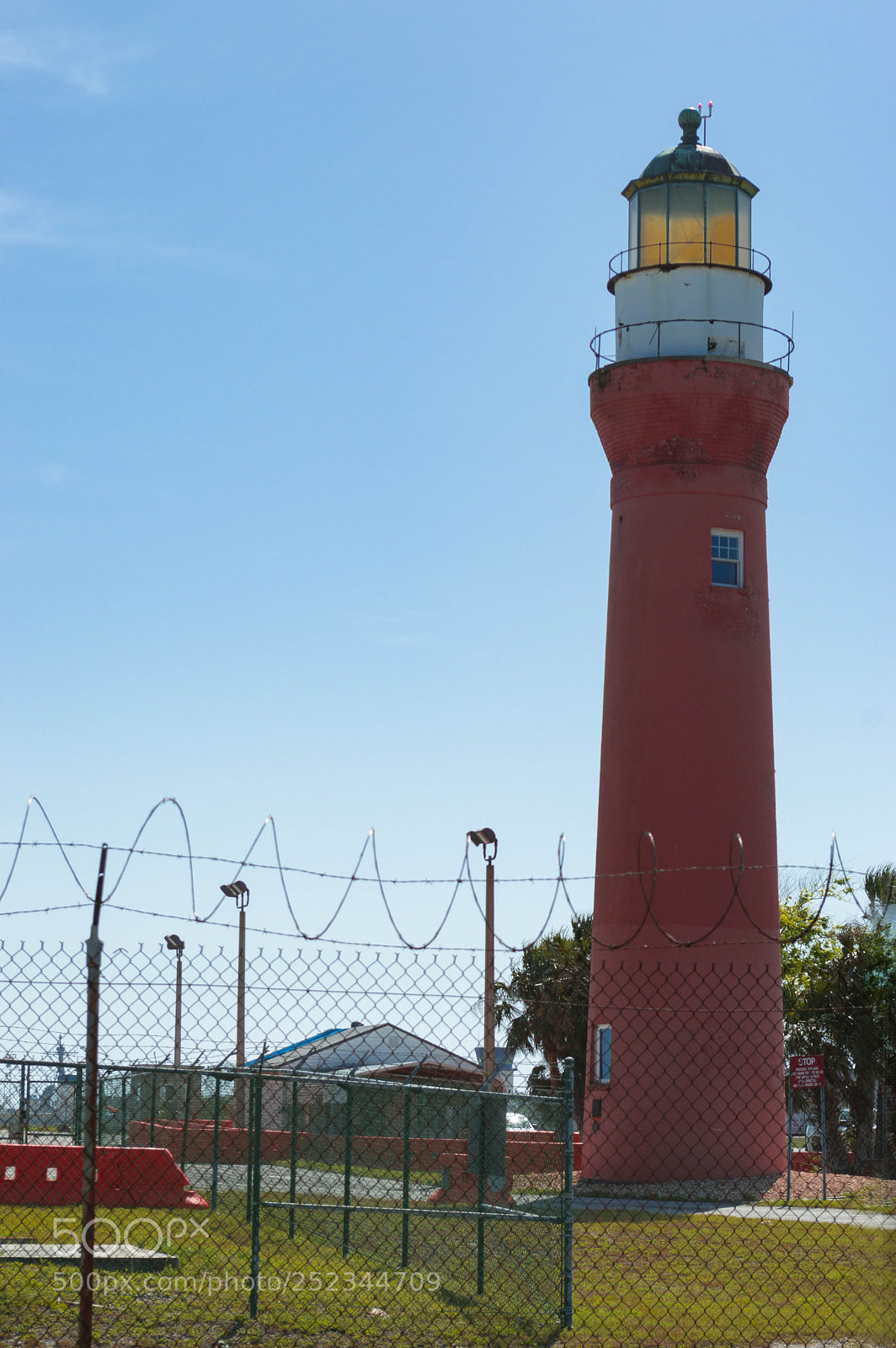 Nikon D3200 sample photo. Mayport lighthouse photography