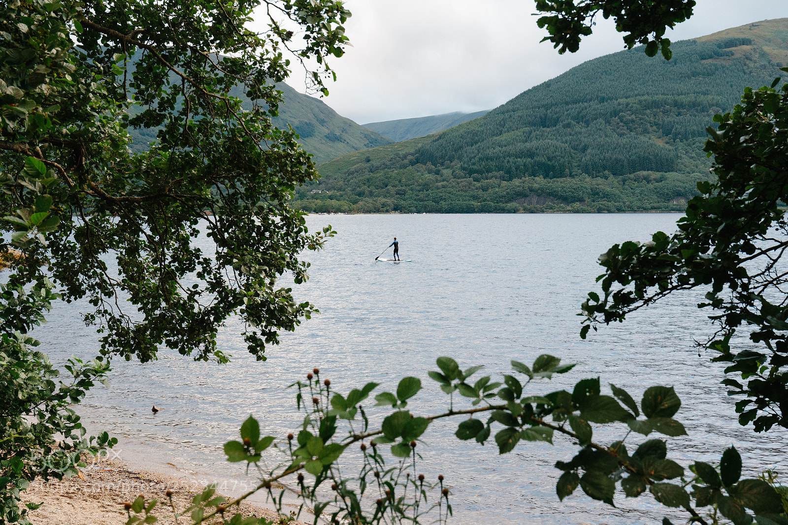 Canon EOS 650D (EOS Rebel T4i / EOS Kiss X6i) sample photo. Loch lomond & glen coe photography