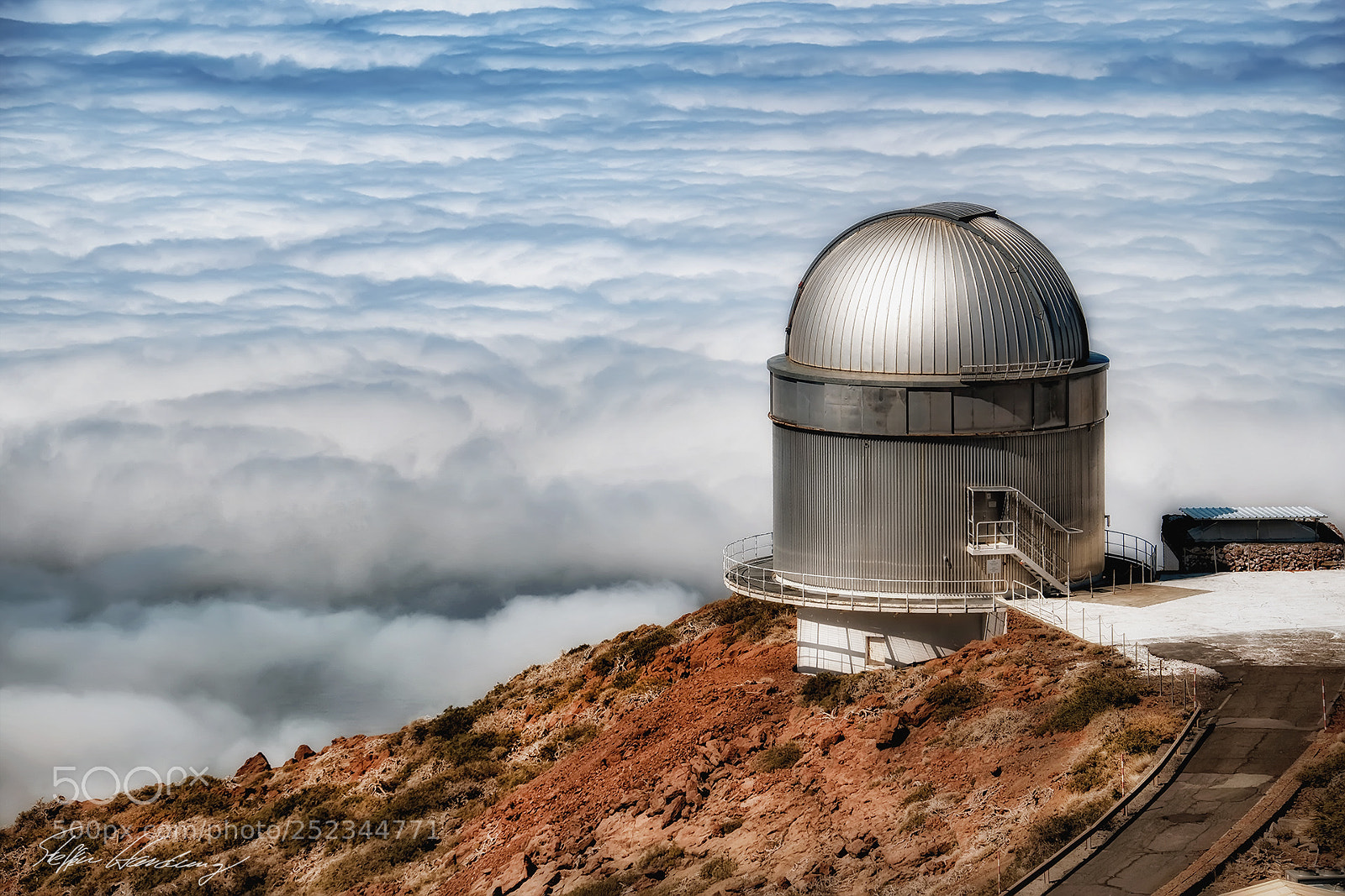 Fujifilm X-T2 sample photo. Roque de los muchachos photography