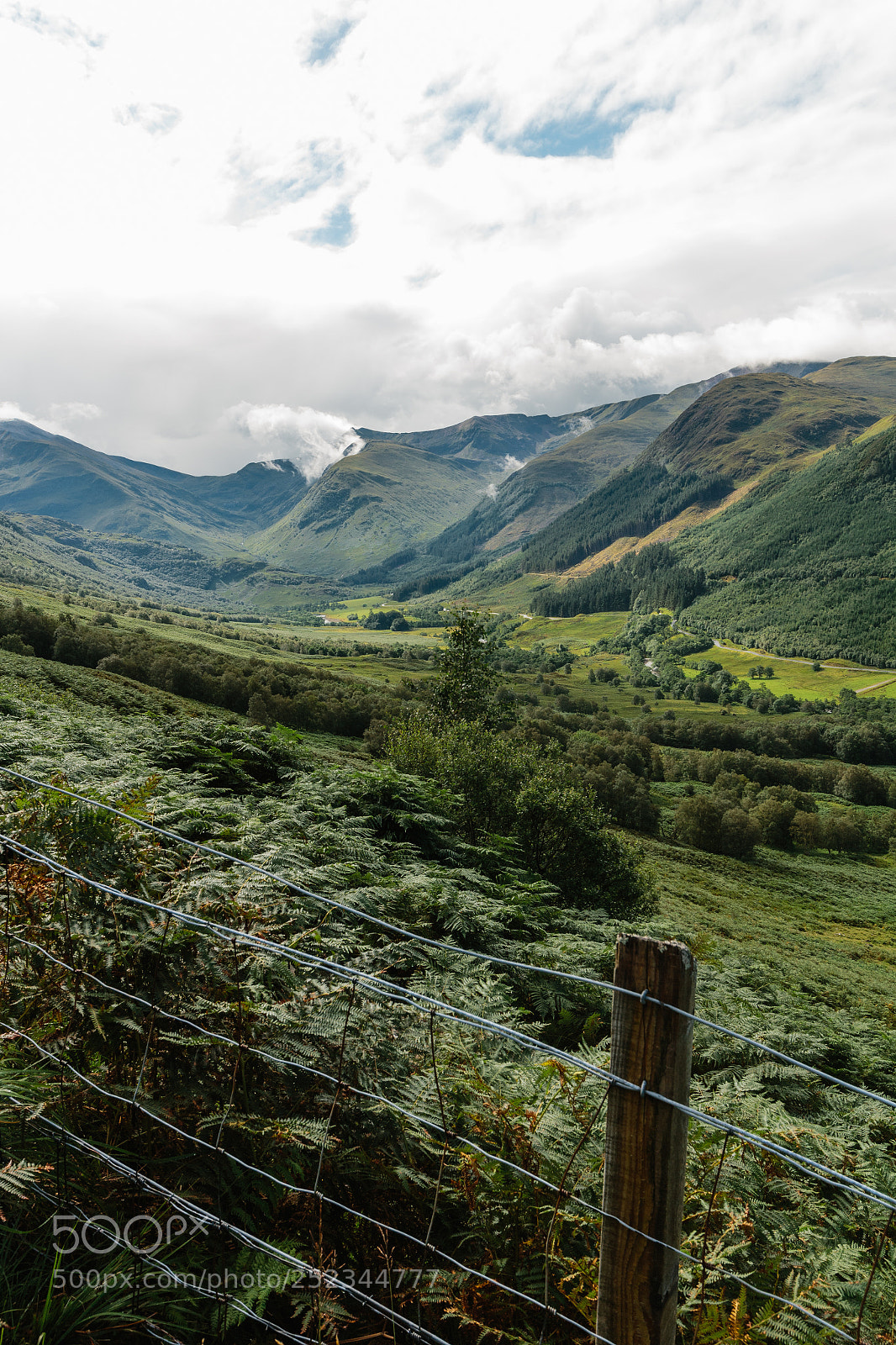 Canon EOS 650D (EOS Rebel T4i / EOS Kiss X6i) sample photo. Loch lomond & glen coe photography