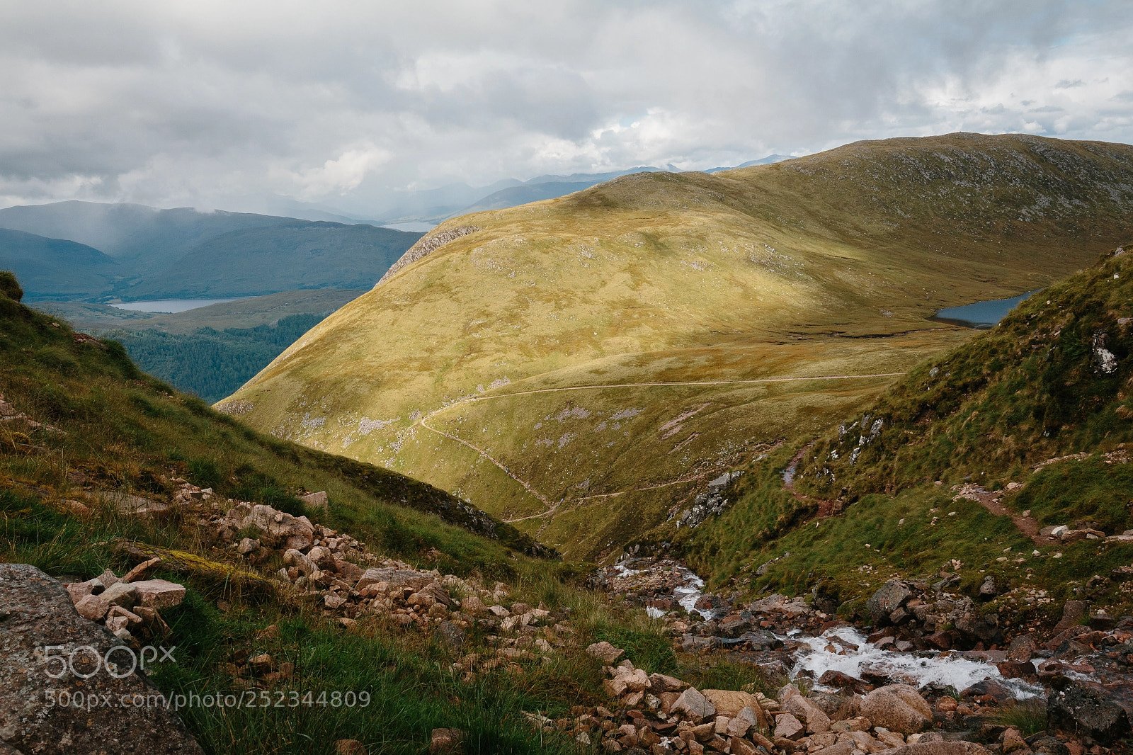 Canon EOS 650D (EOS Rebel T4i / EOS Kiss X6i) sample photo. Loch lomond & glen coe photography