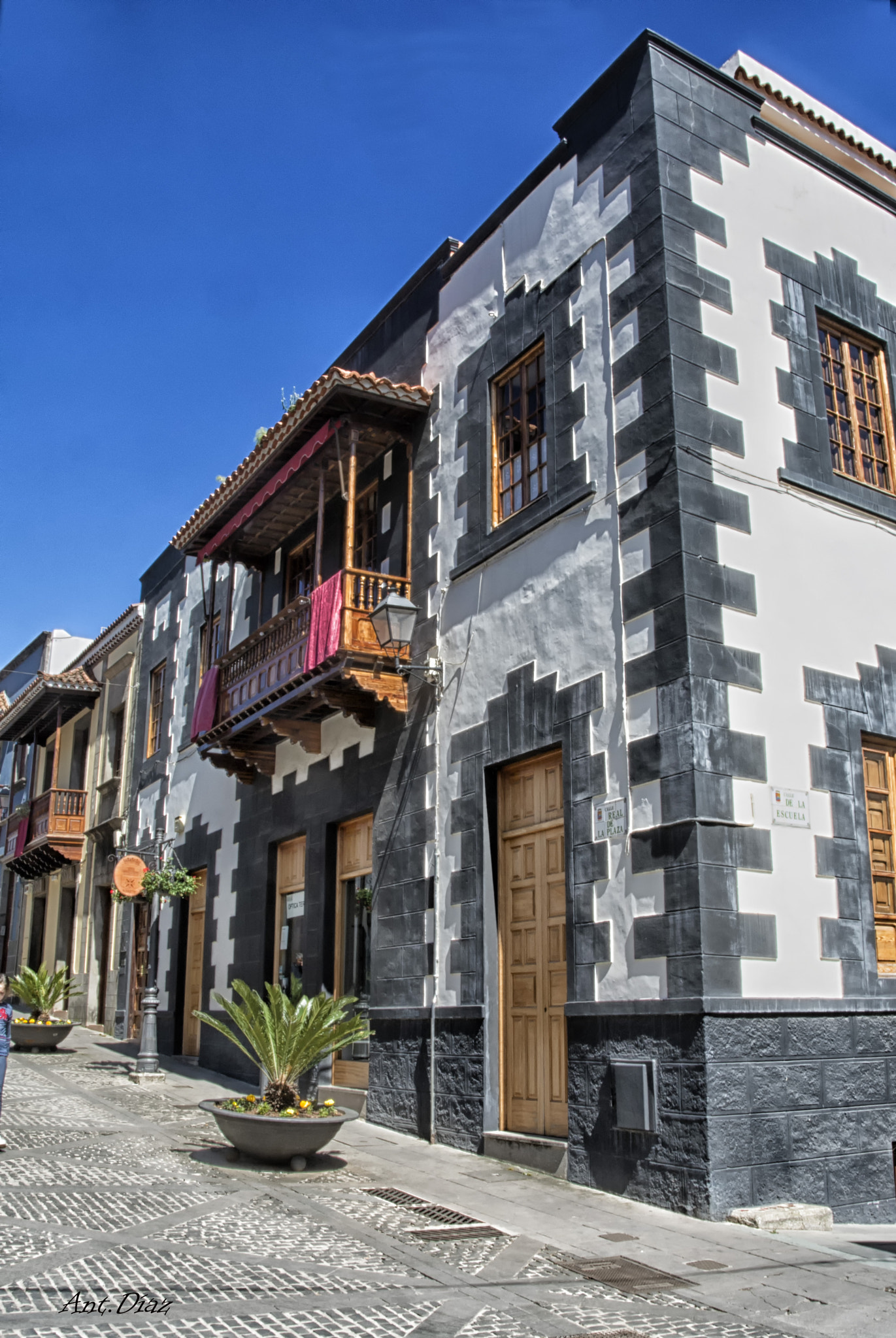 Nikon 1 V1 sample photo. Teror-canary island photography