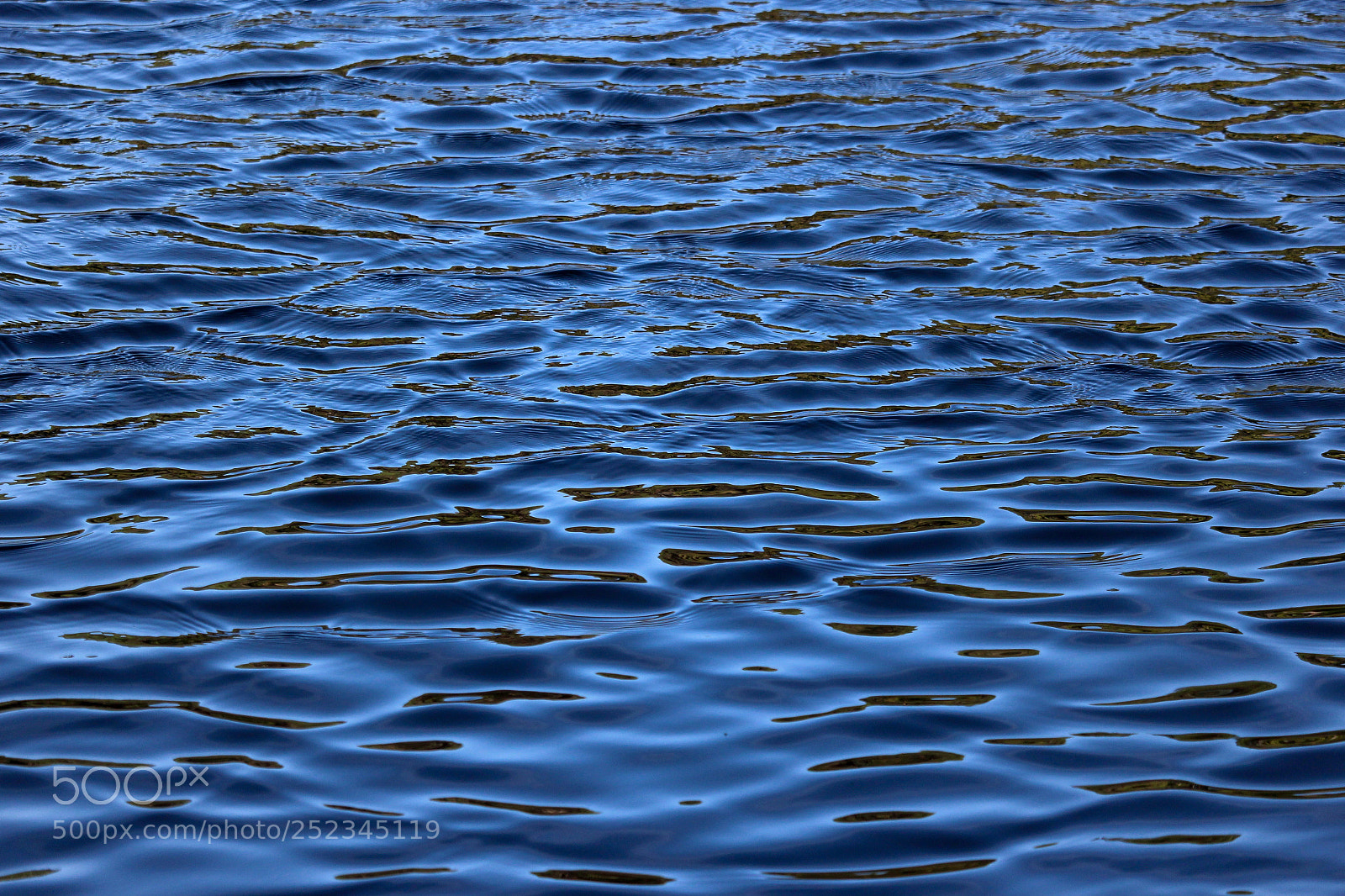 Canon EOS 100D (EOS Rebel SL1 / EOS Kiss X7) sample photo. Water ripples 1 photography