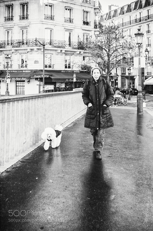 Fujifilm X-Pro1 sample photo. Mme hubert et son photography