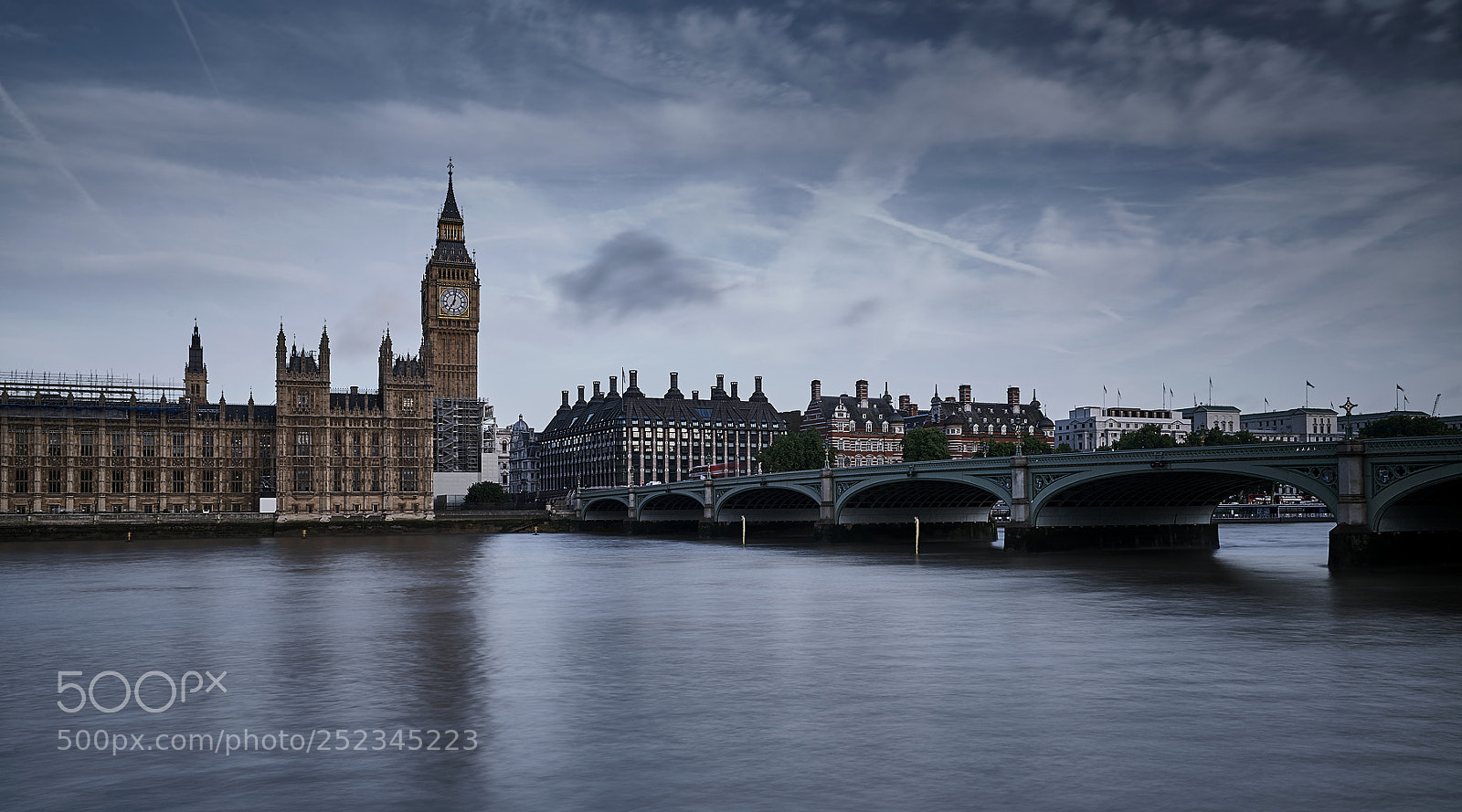 Sony a7 II sample photo. Westminster photography