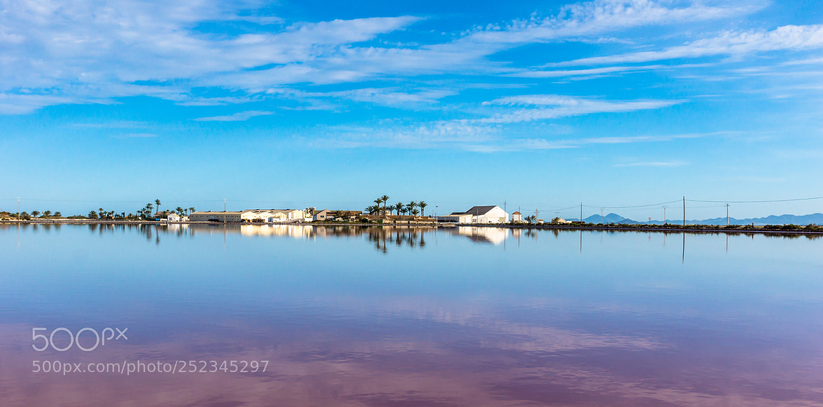 Sony SLT-A77 sample photo. Las salinas en primavera photography