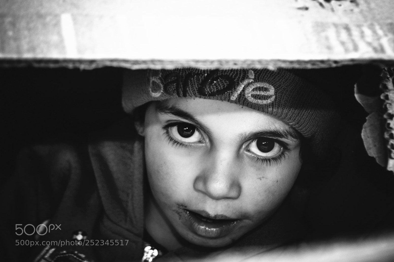 Nikon D3100 sample photo. Innocence photography