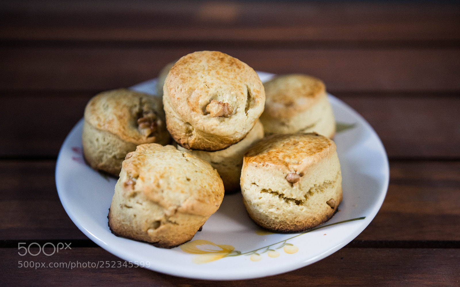 Nikon D7100 sample photo. A plate of homemade photography
