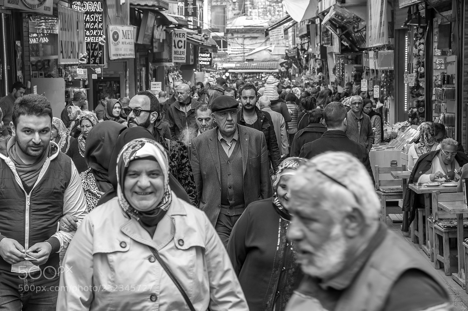 Fujifilm X-E2 sample photo. Grand bazar. istanbul photography